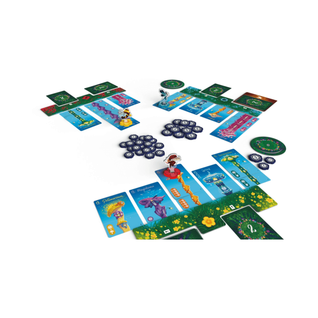 2 Repos Production Fairy Ring Board Game, 2 of 2