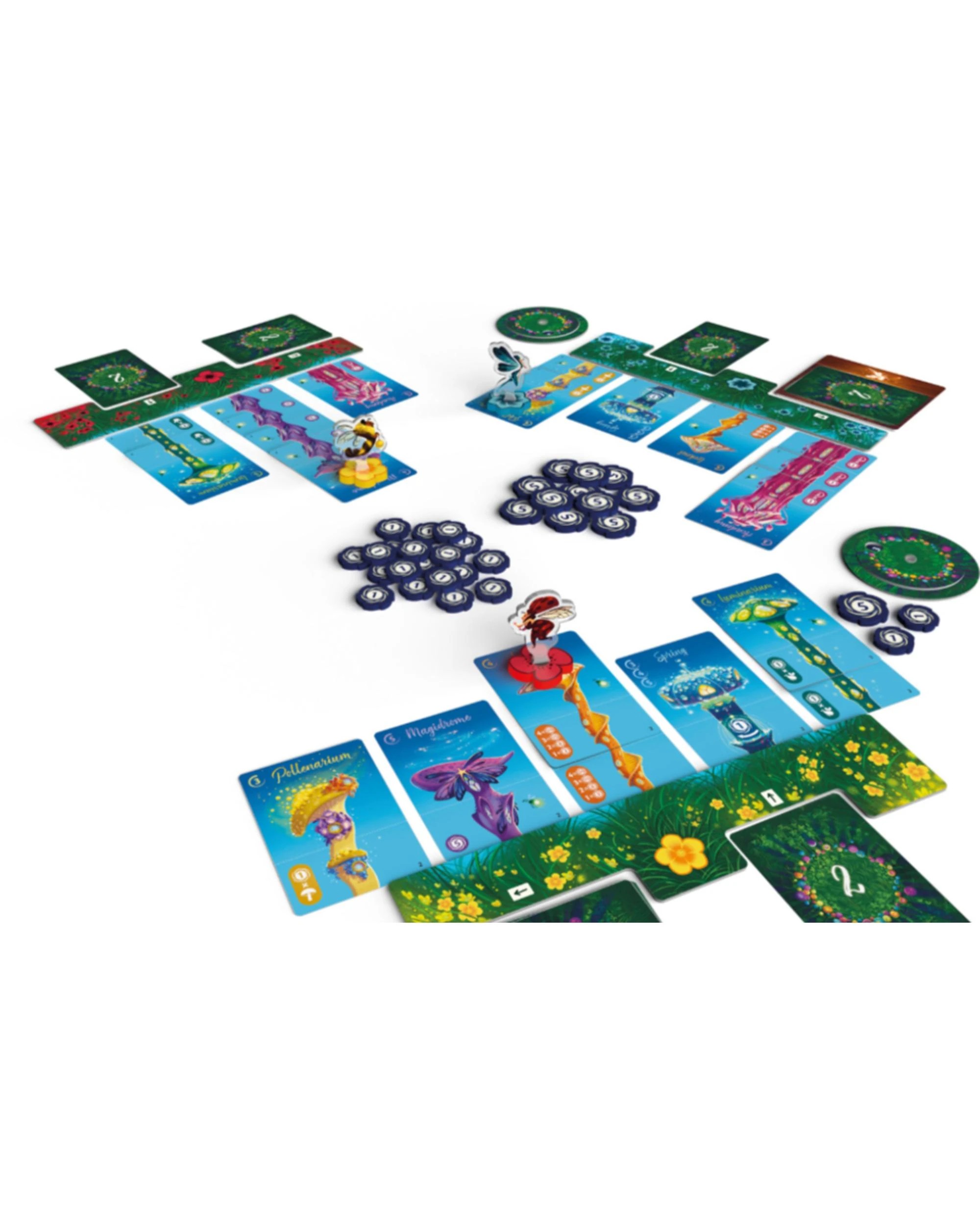 2 Fairy Ring Board Game, 2 of 2