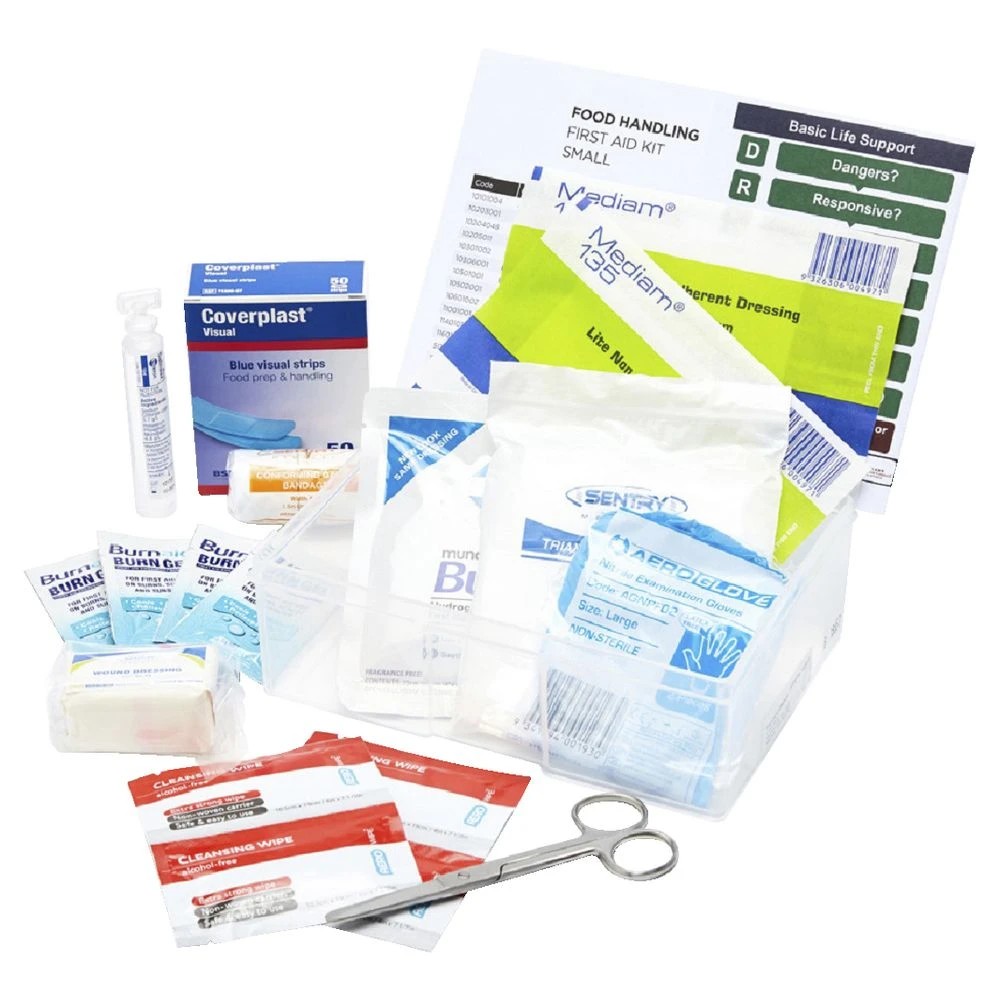 3 Brenniston Food Handling First Aid Kit, 3 of 4