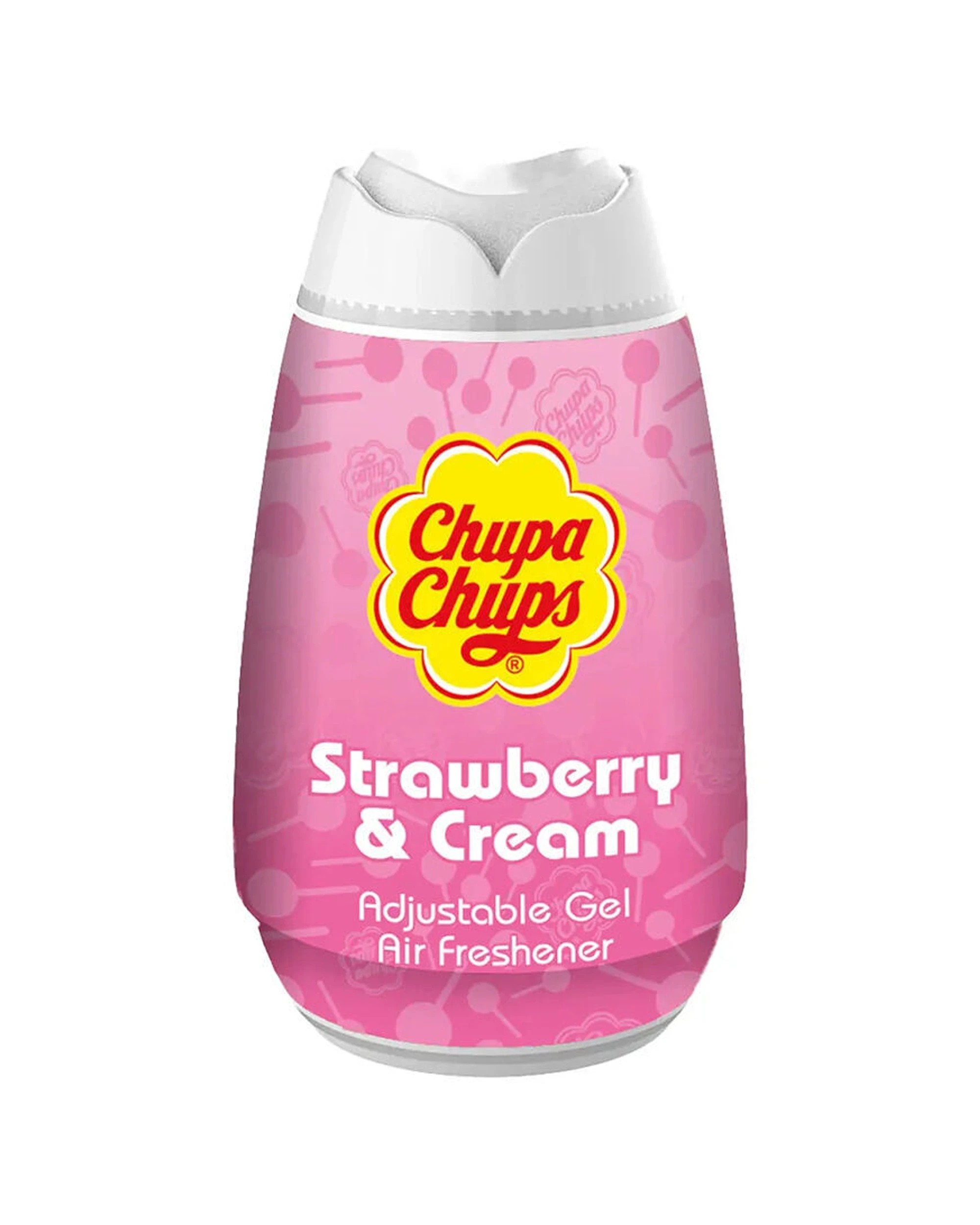 2 6PK Chupa Chups Adjustable Solid Gel Air Freshener - Assorted, 2 of 2
