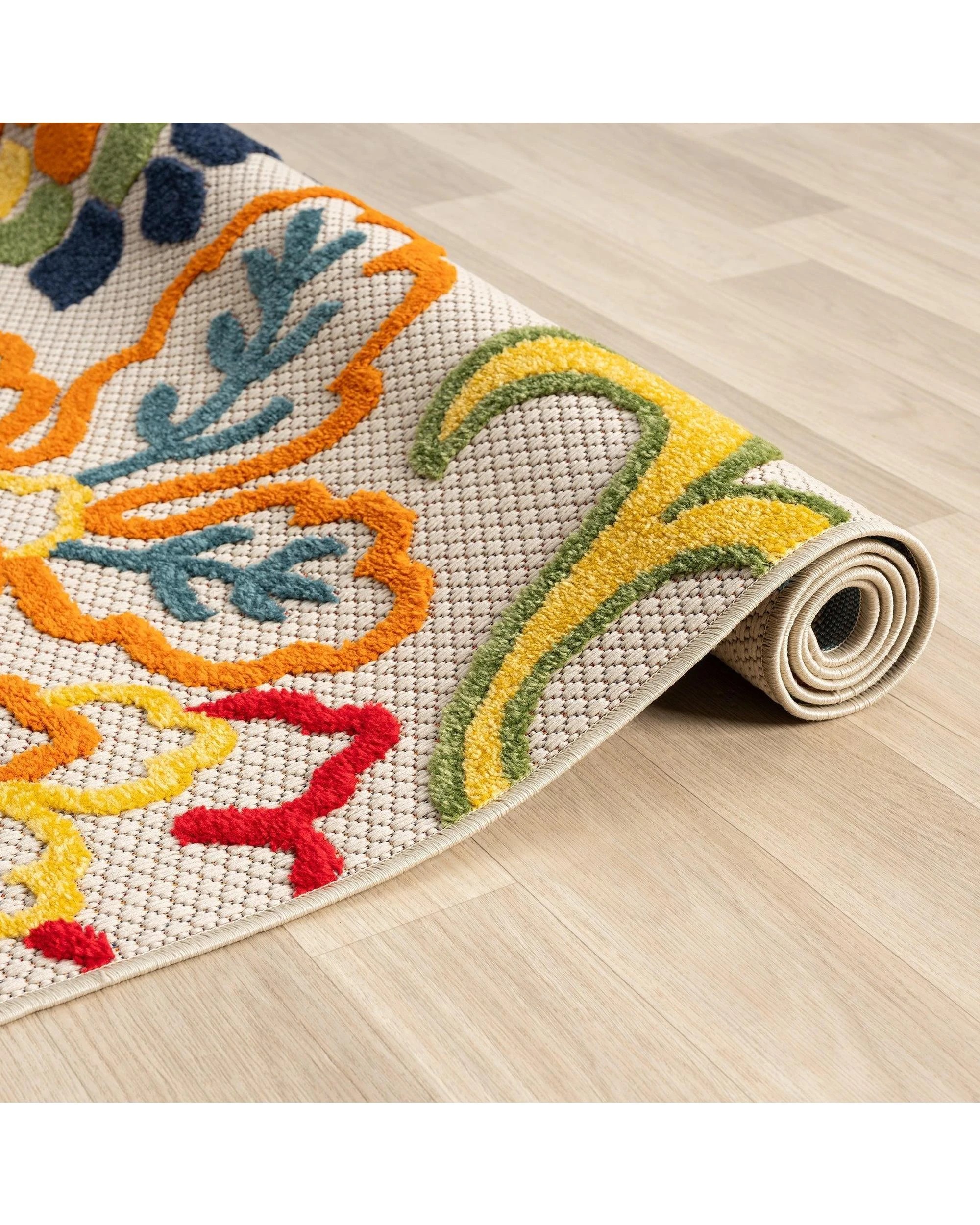 9 La Grace Home Haven Premium Rug - 200x290cm - Cloud, 9 of 10