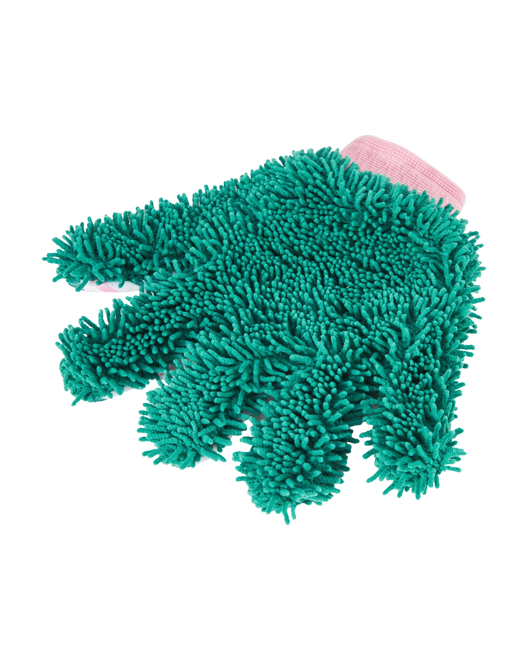 7 Dust Slippers and Dusting Glove Set - Stripes, 7 of 10