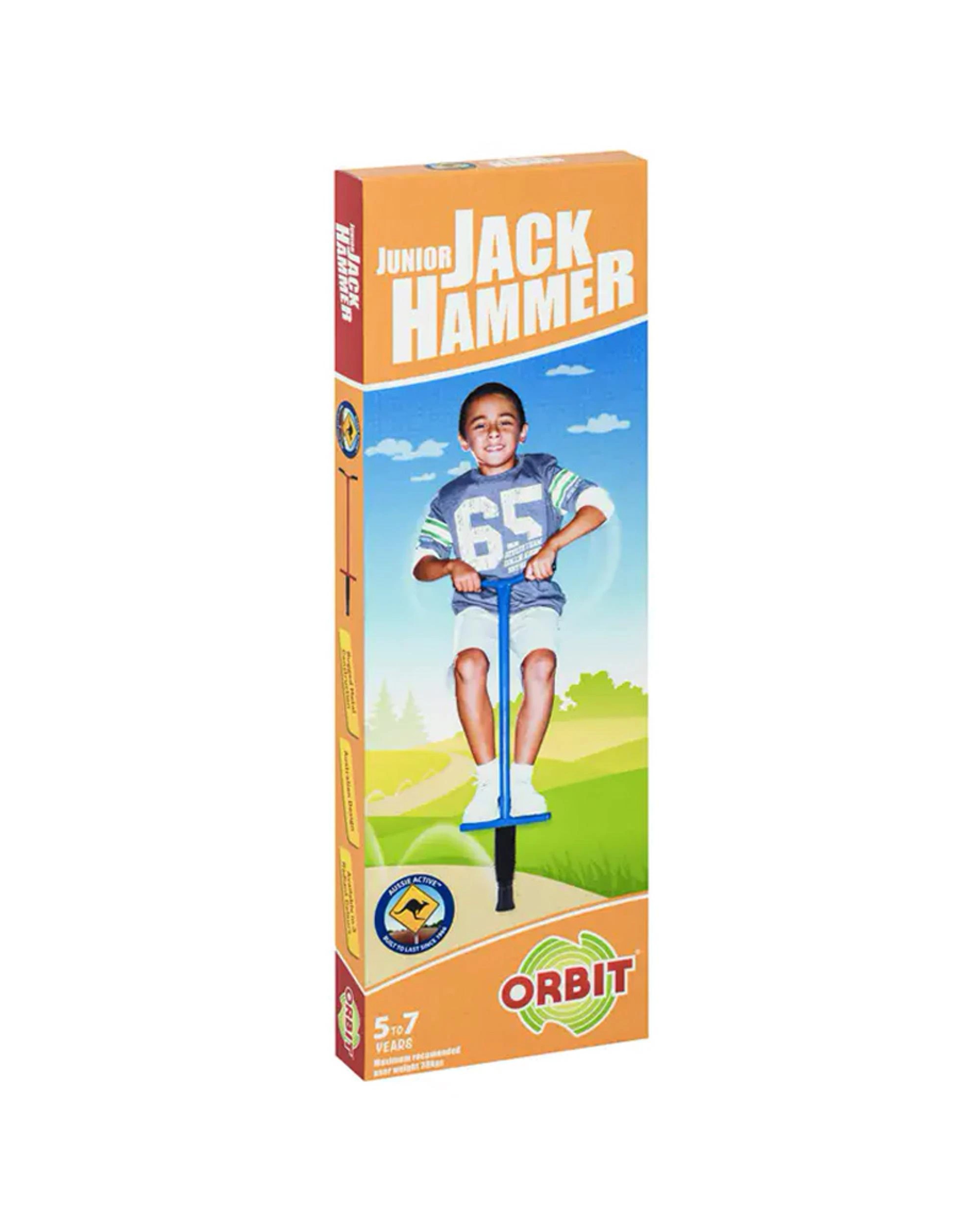 1 Orbit Junior Jackhammer Pogo Stick, 1 of 1