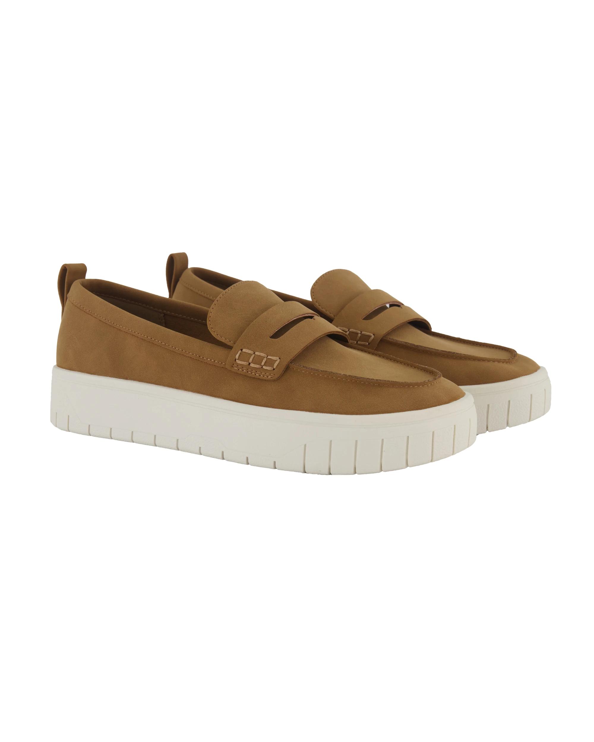 3 Comfort Loafers Camel Tan, 3 of 3