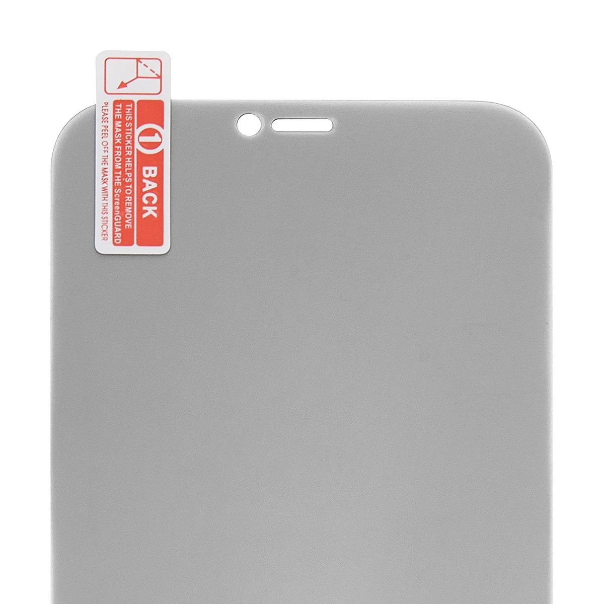 5 iPhone 12/12 Pro Privacy Hardened Glass Screen Protector, 5 of 7