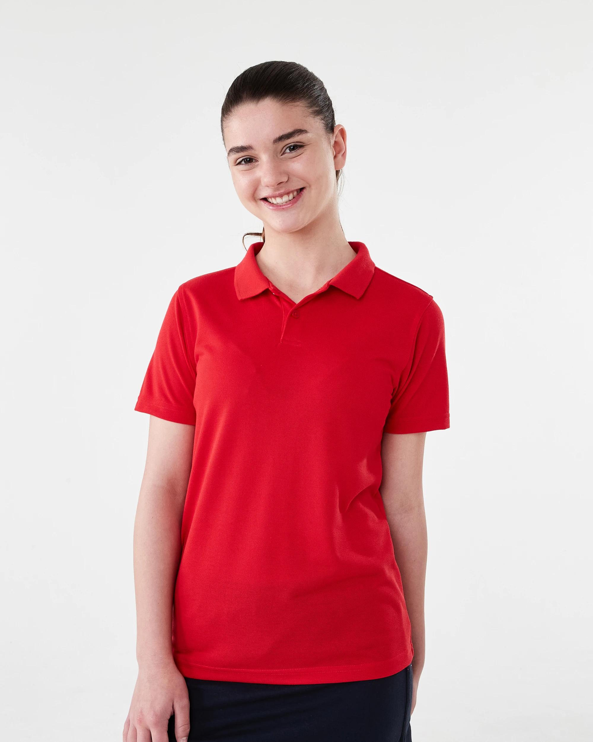1 School Polo T-shirt Salsa, 1 of 6