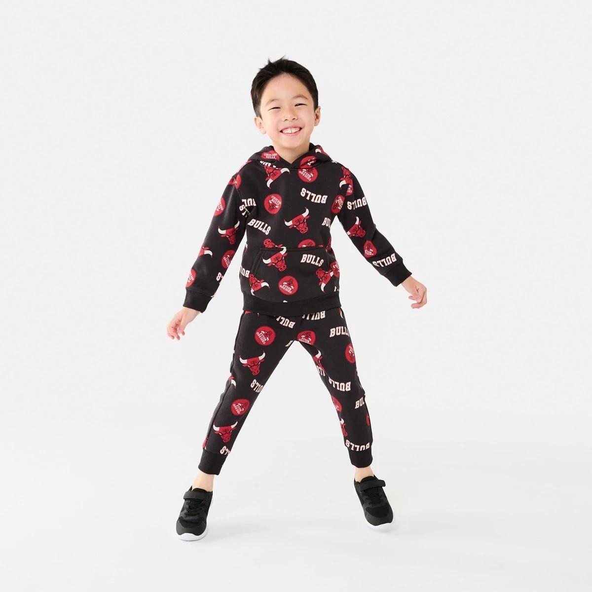 7 NBA Kids Hoodie Bulls 7cu6, 7 of 10