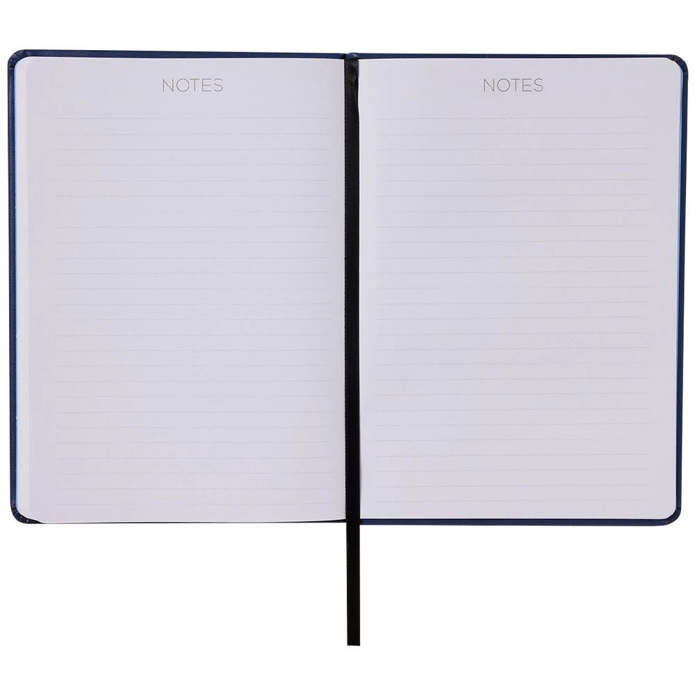 5 Keji A5 Week to View Undated Diary Assorted, 5 of 5