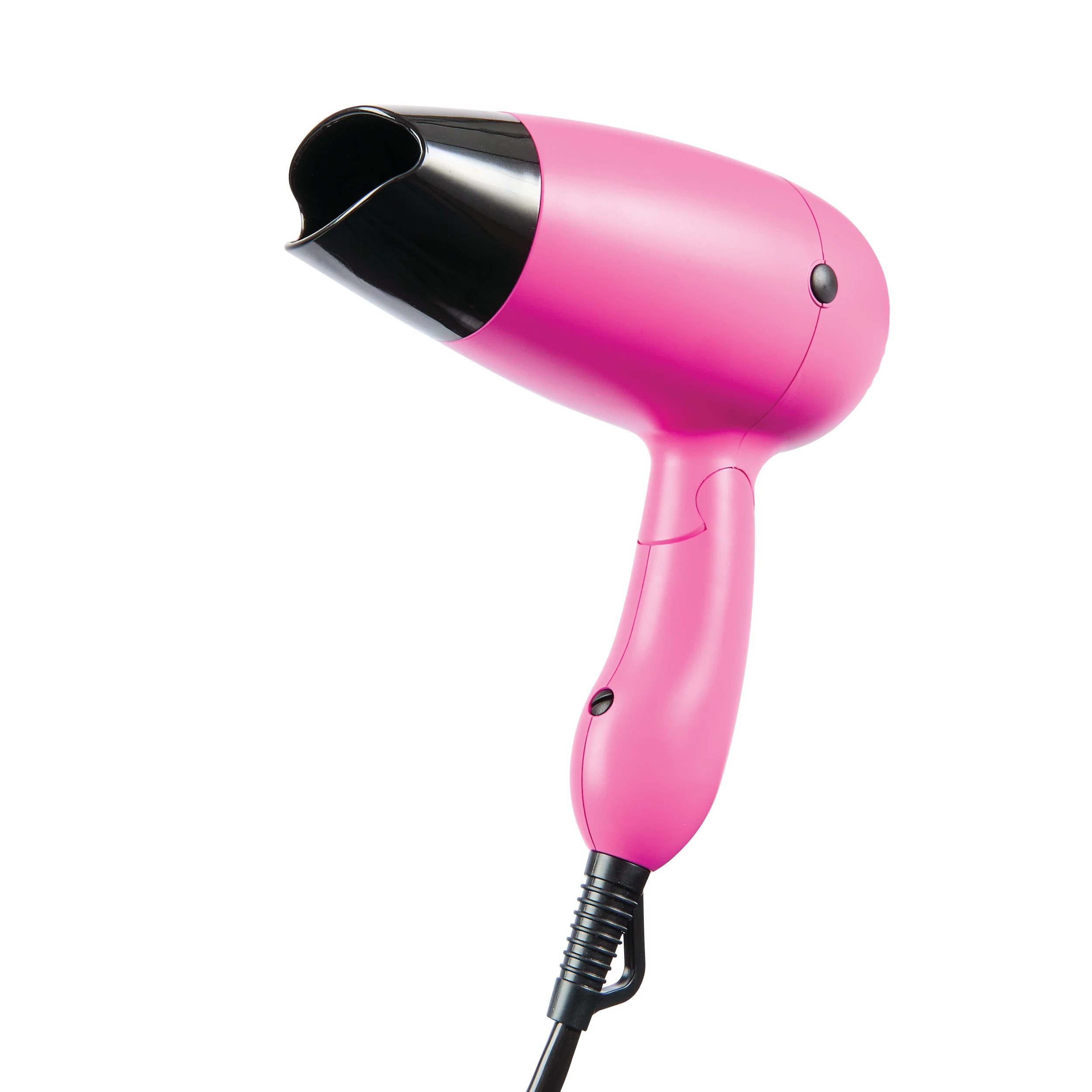 2 Mini Hair Dryer - Pink, 2 of 9