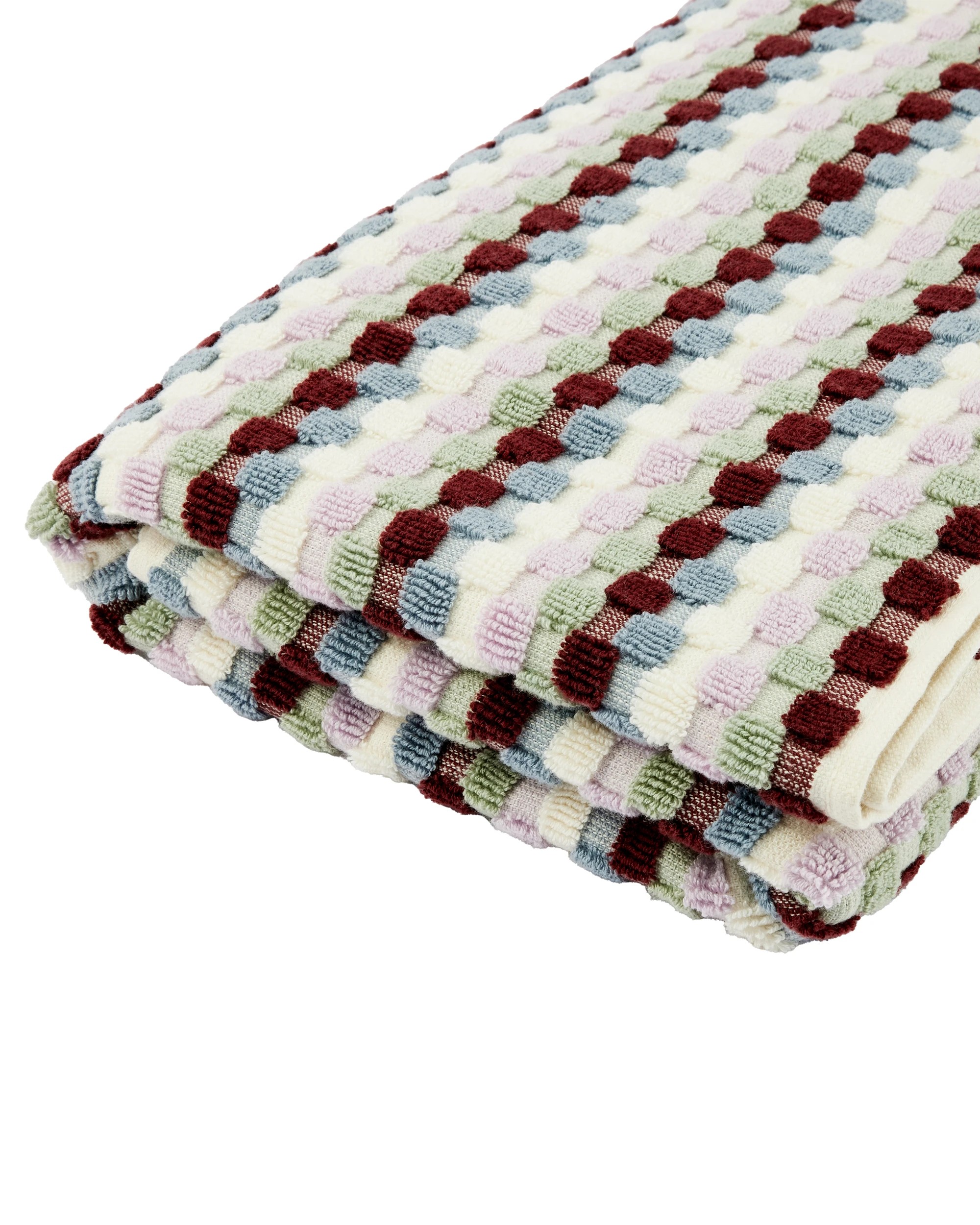 5 Popcorn Cotton Bath Towel, 5 of 6