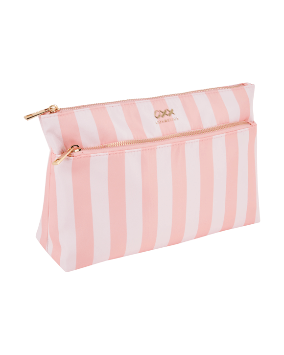 OXX Cosmetics Makeup Bag - Pink