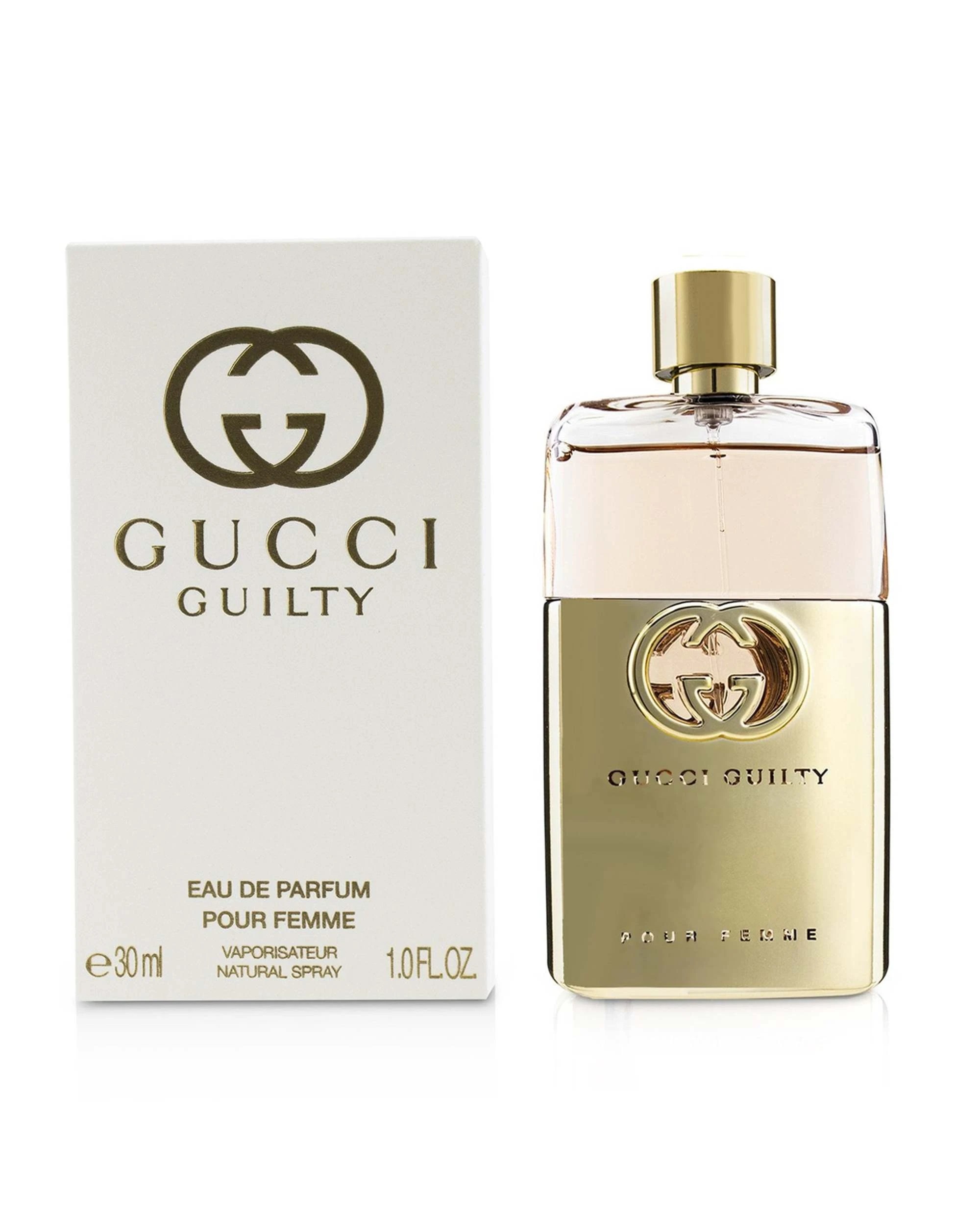3 Gucci Guilty Pour Femme Eau De Parfum Spray  50ml/1.6oz, 3 of 4