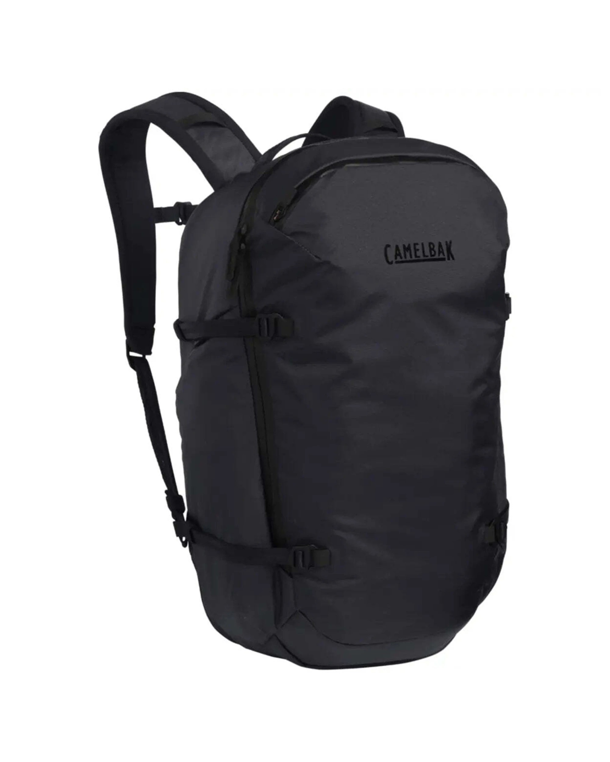 1 CamelBak A.T.P Laptop Backpack Removable Laptop Sleeve Luggage Passthrough 20L - Black, 1 of 8