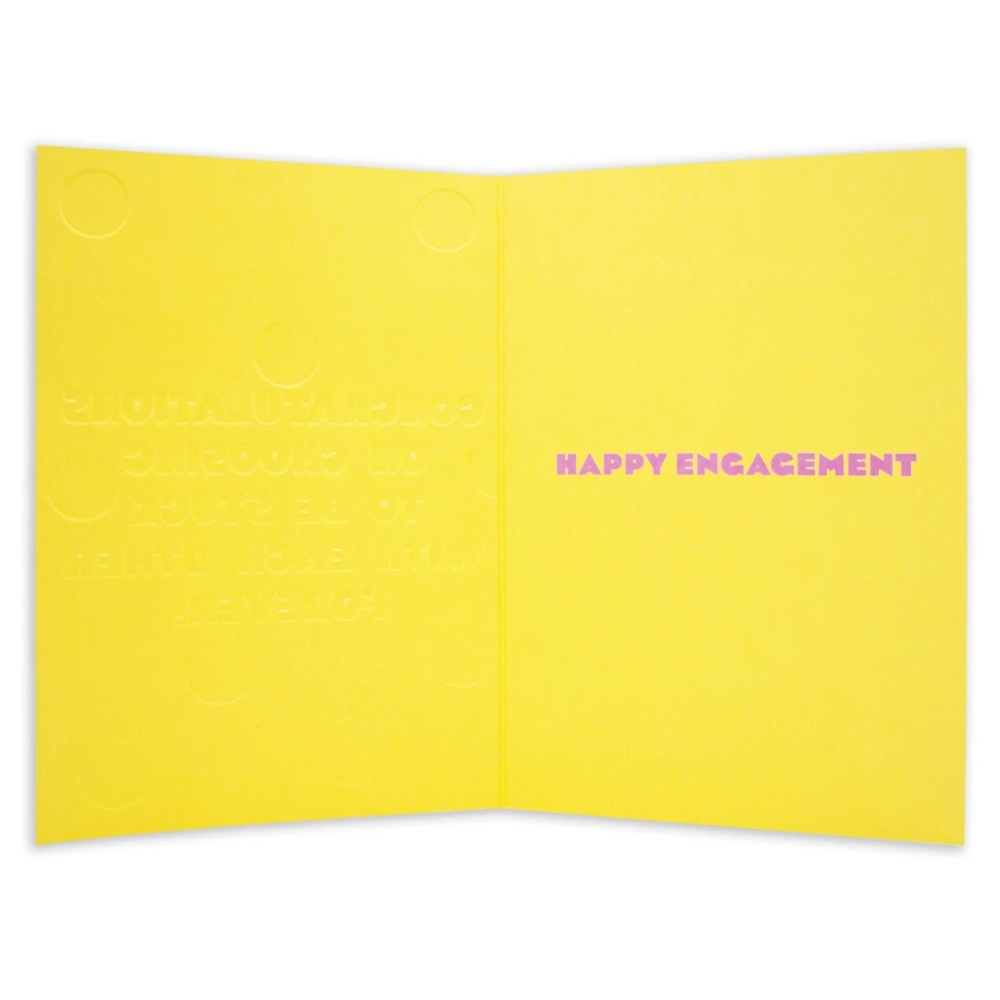 2 Connections From Hallmark Engagement Card - Stuck Forever!, 2 of 2