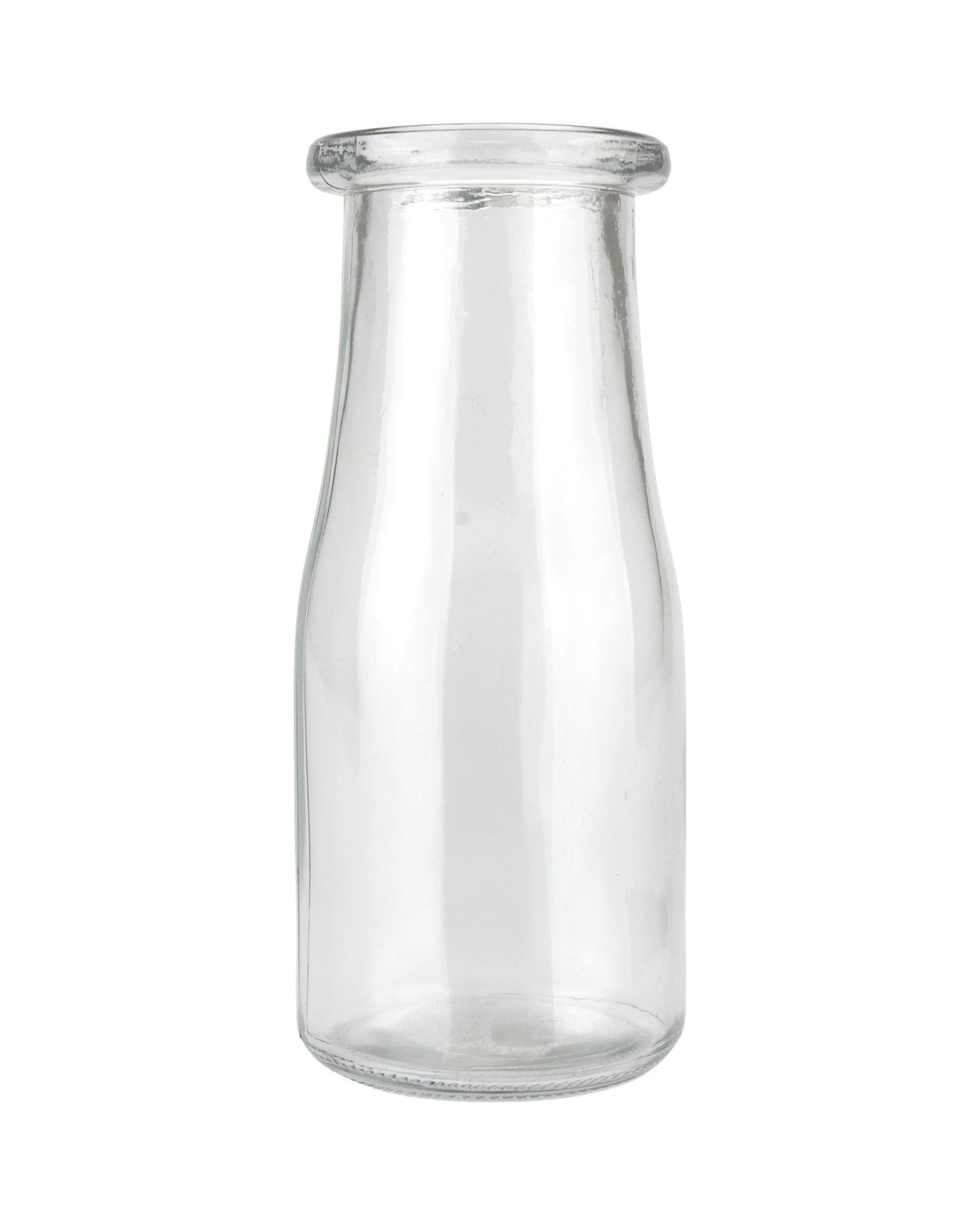 1 Spice Kitchen Glass Milk Bottle 220ml, 1 of 2