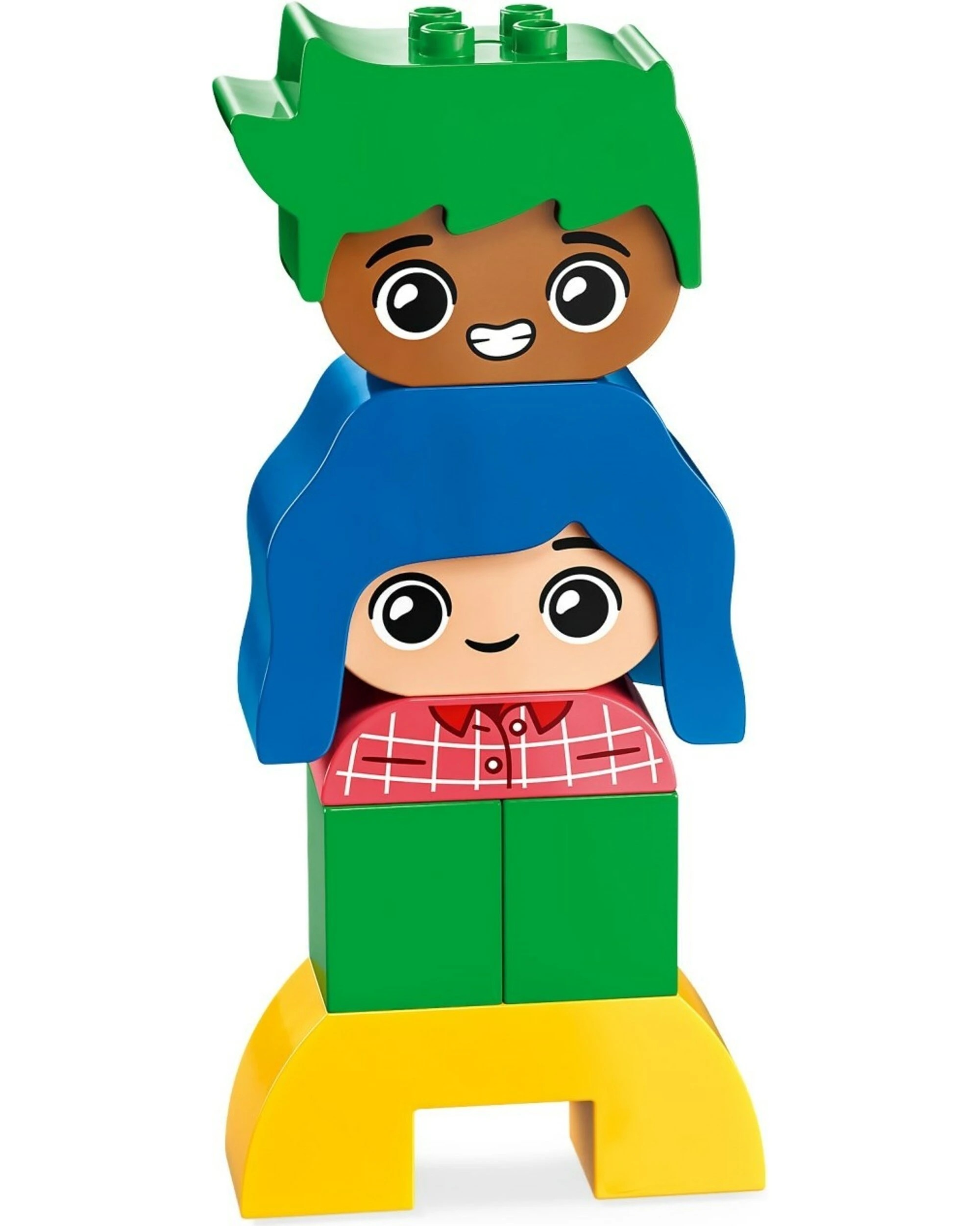 2 LEGO 10415 Big Feelings and Emotions DUPLO Set, 2 of 5