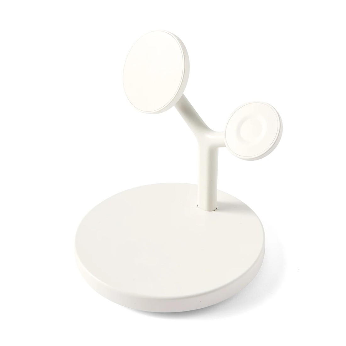 3 3-in-1 Magnetic Wireless Charger - White, 3 of 10