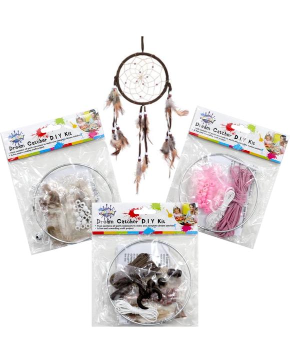 Creative Dream Catcher DIY Craft Kit
