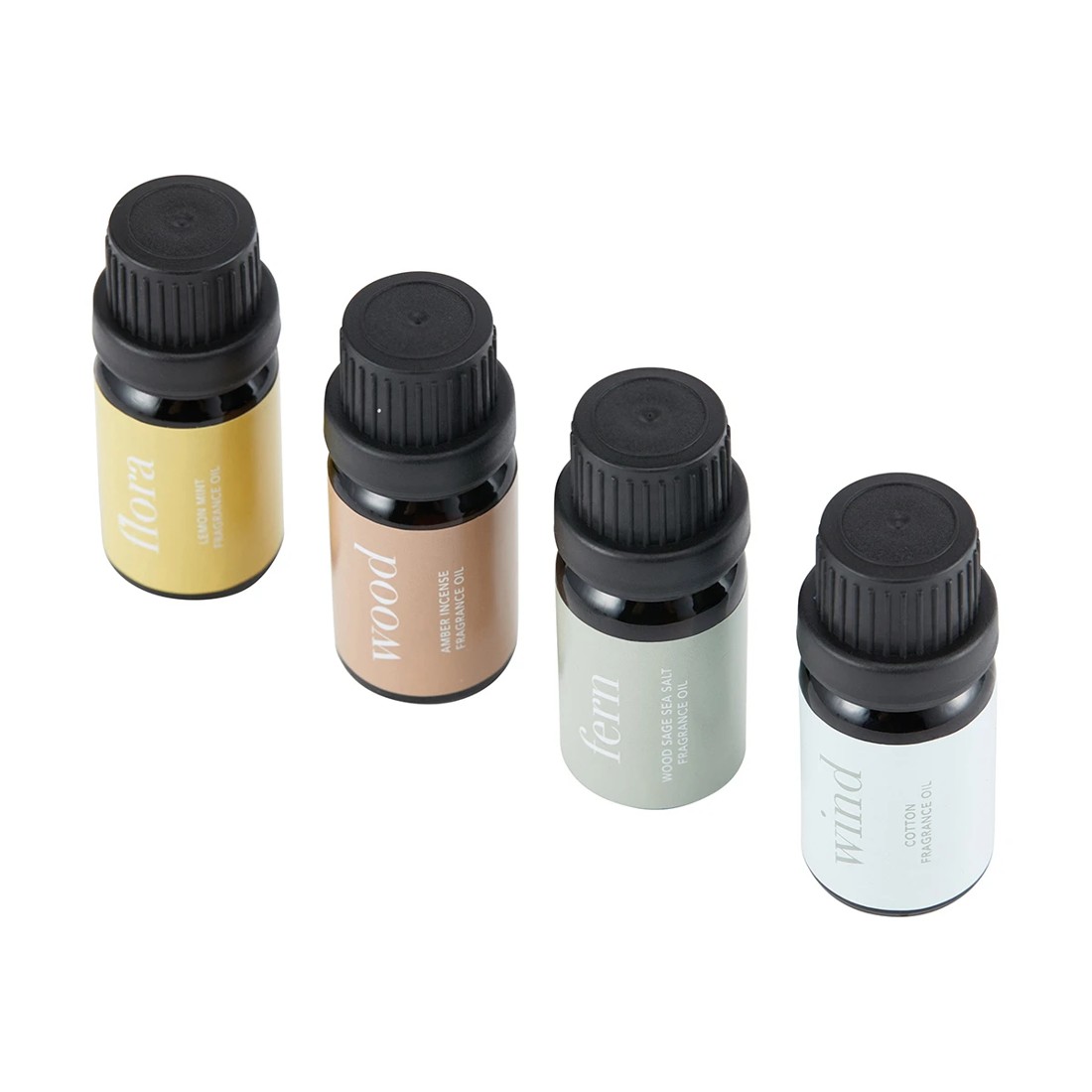 3 4 Pack The Earth Collection Fragrance Oil, 3 of 8