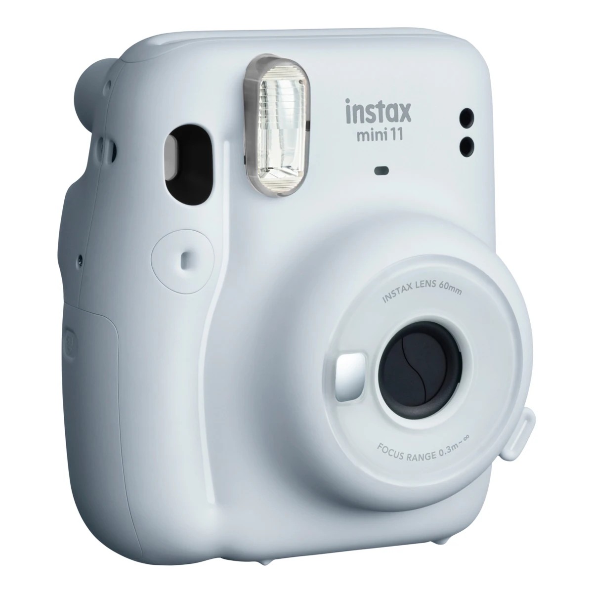 2 Fujifilm Instax Mini 11 Camera - Ice White, 2 of 4