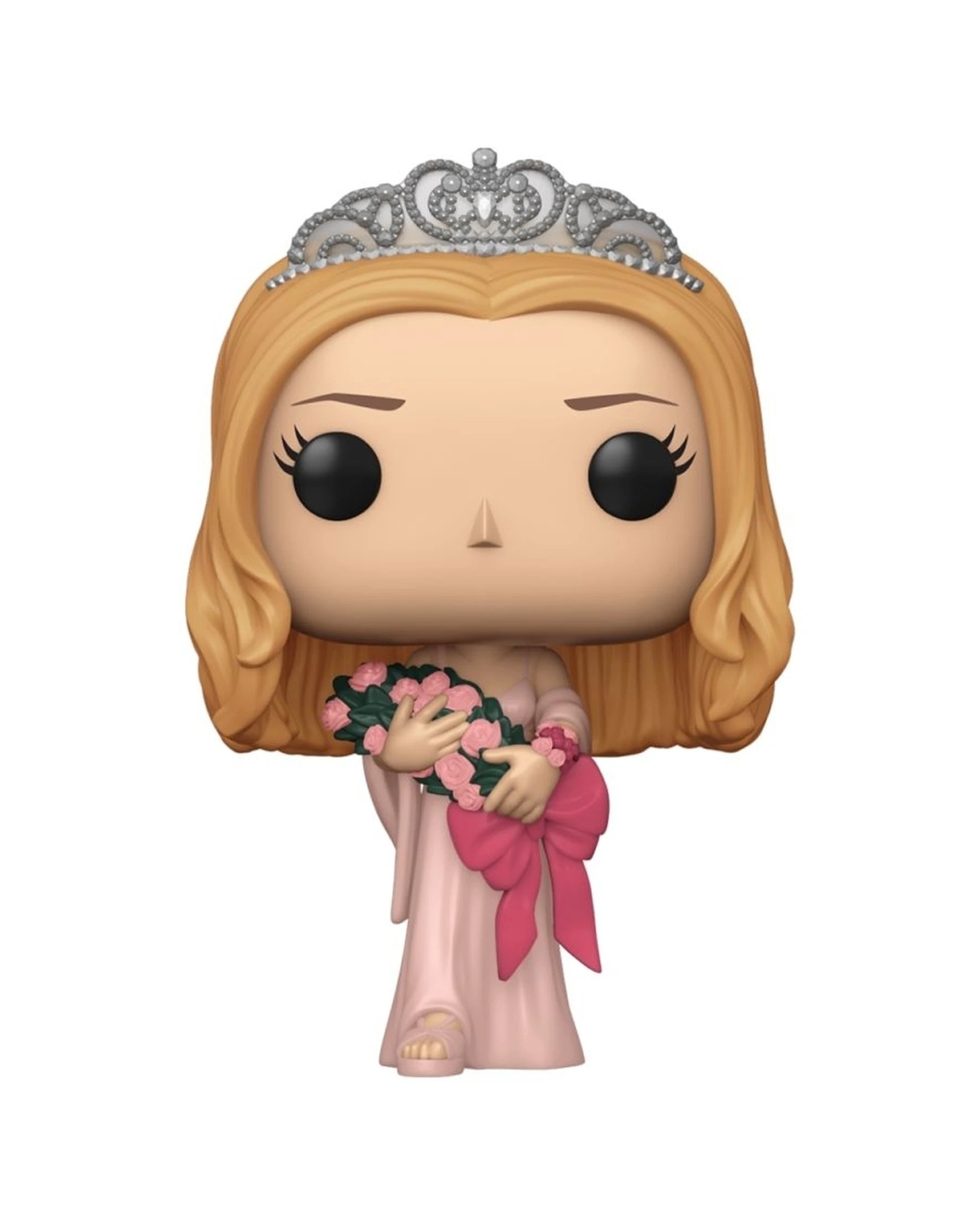 2 Pop Carrie - Carrie Metallic Vinyl Action Figure 10cm Collectible Toy. - Pink, 2 of 3