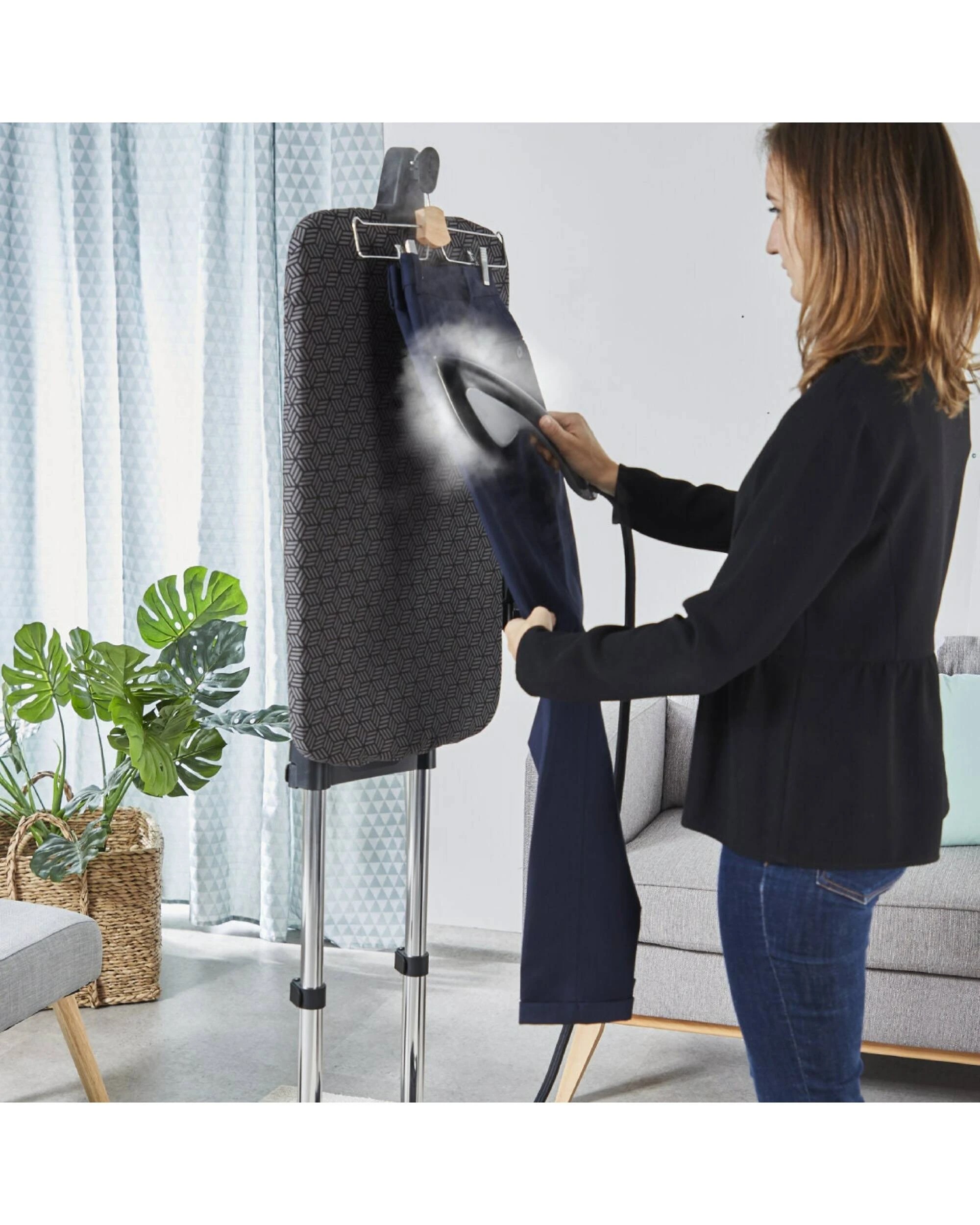 6 Tefal IXEO Plus All in One Solution Garment Steamer, 6 of 6