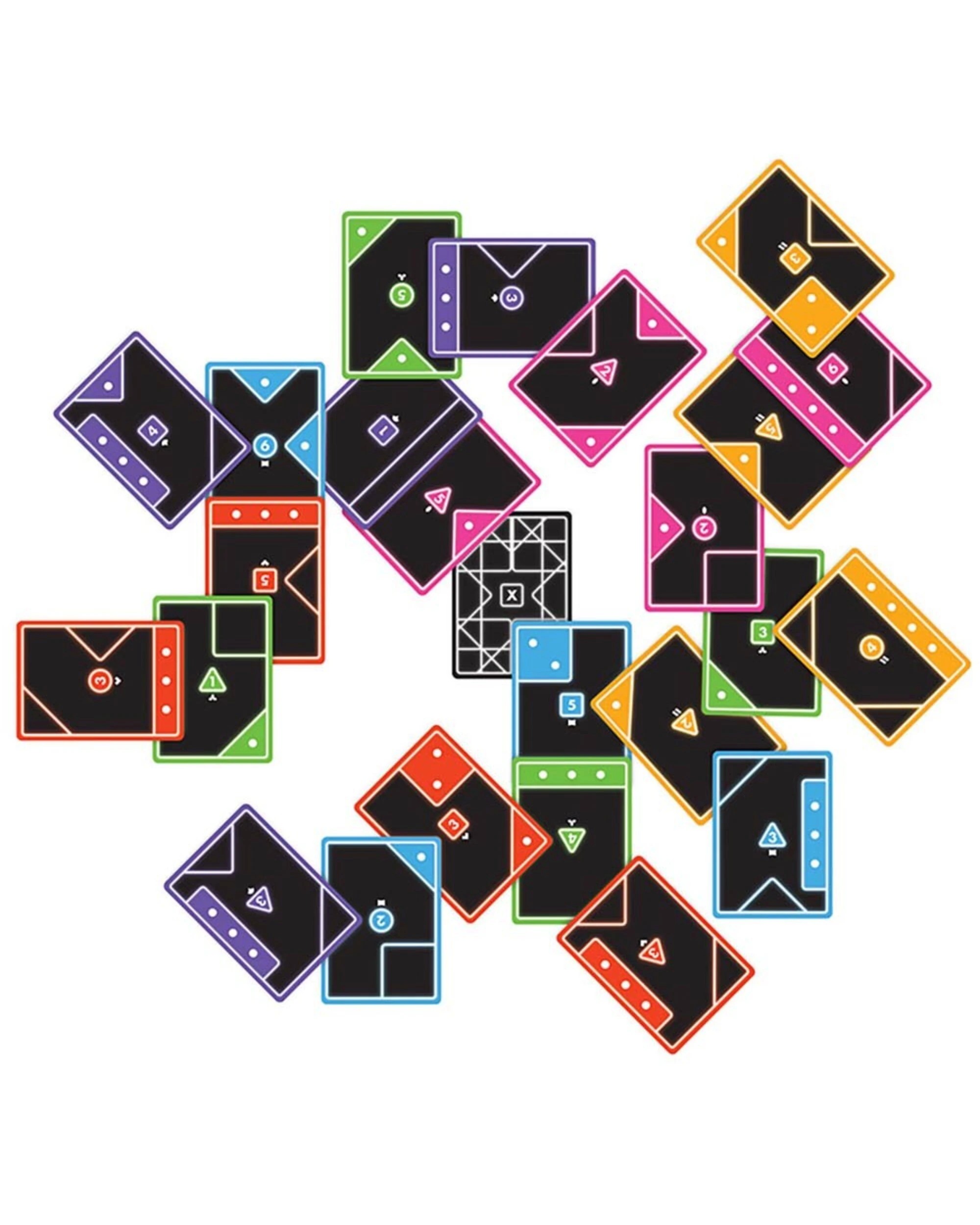 2 Tacta Card Game, 2 of 5