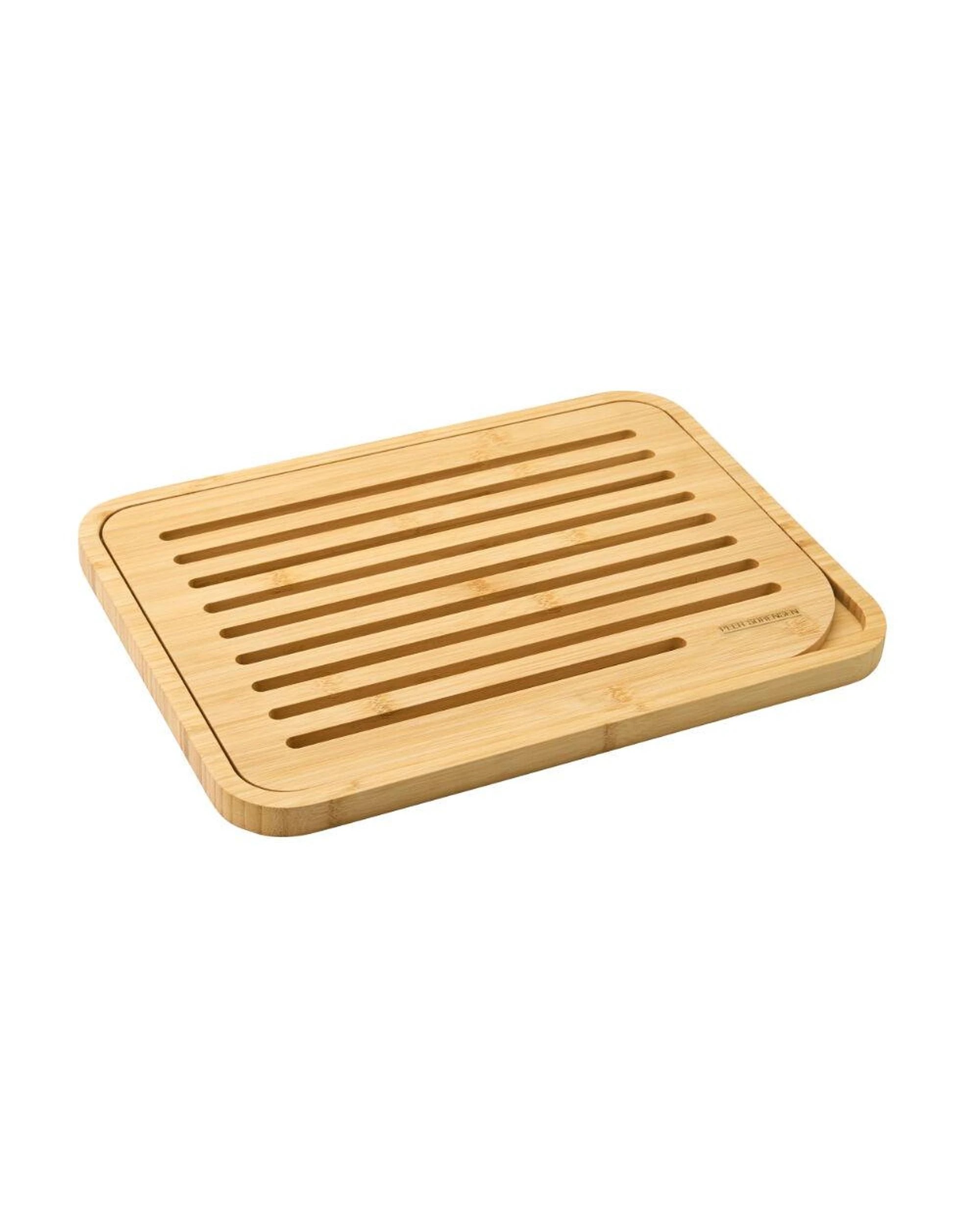 1 Peer Sorensen 39 x 29 x 1.9cm Bread Board Set  Bamboo, 1 of 2