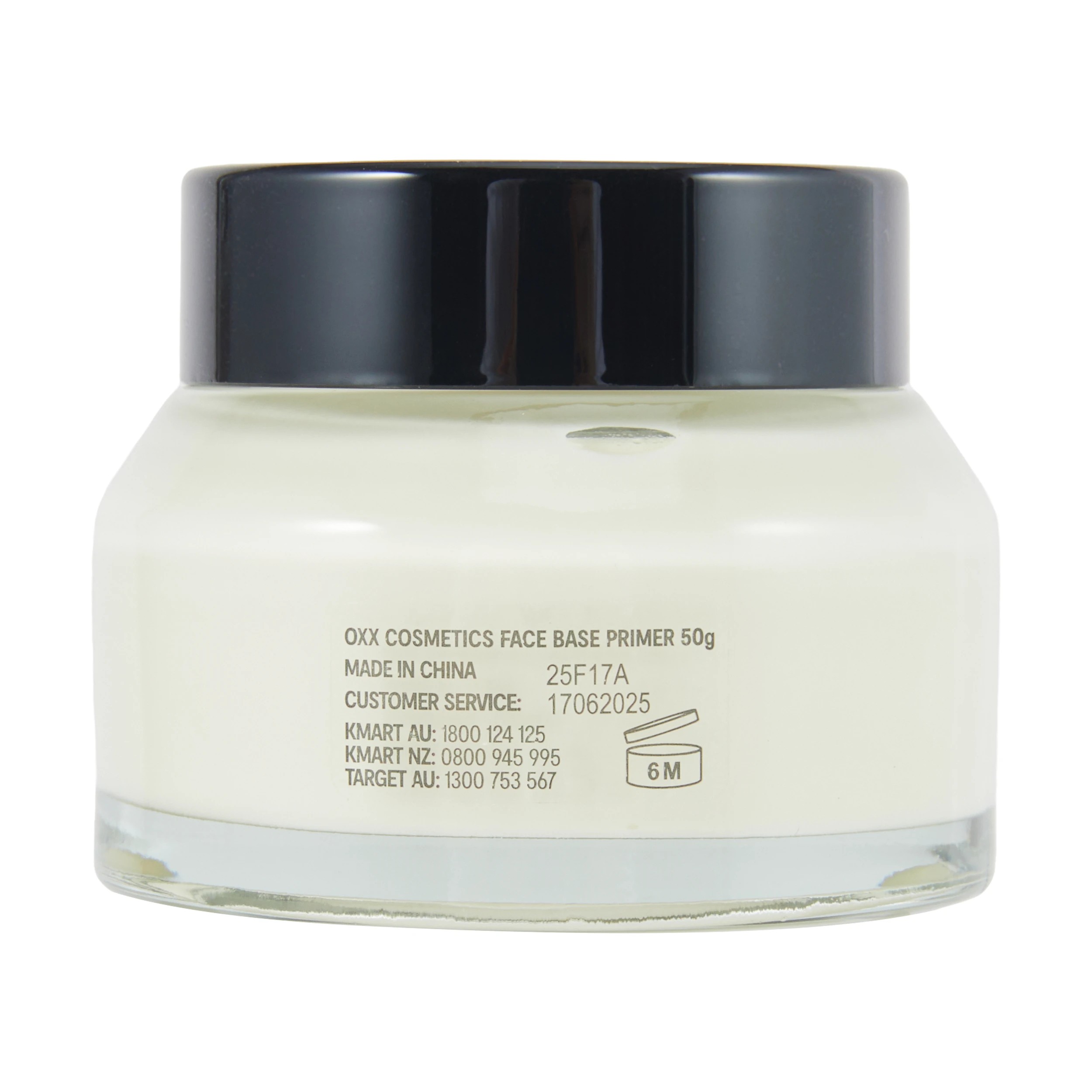 4 OXX Cosmetics Face Base Primer - Beige, 4 of 5