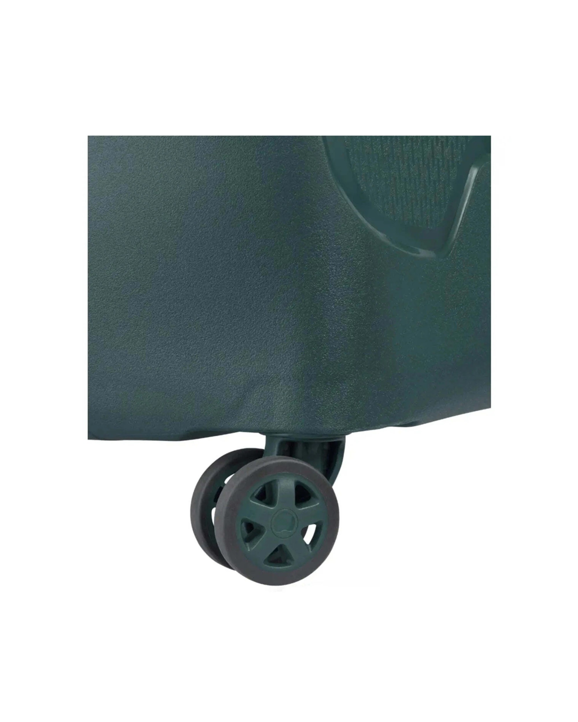 4 Delsey Moncey 55 cm 4-Wheel Carry-On Suitcase Recycled Material - Green, 4 of 5