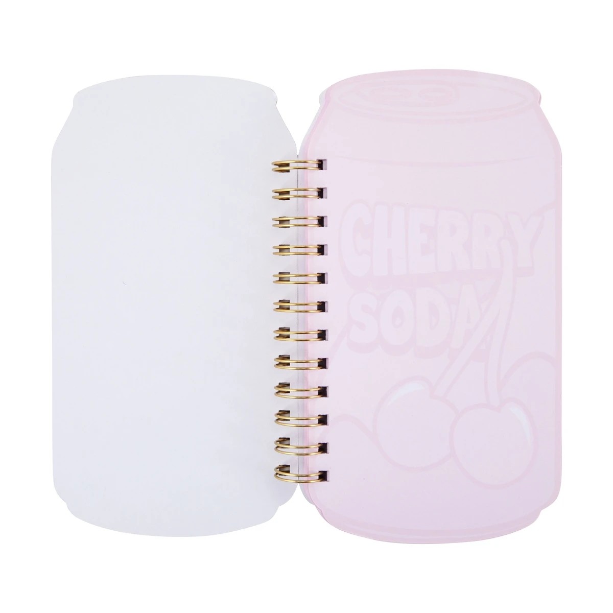 2 Soda Can Notebook with Pen, 2 of 8