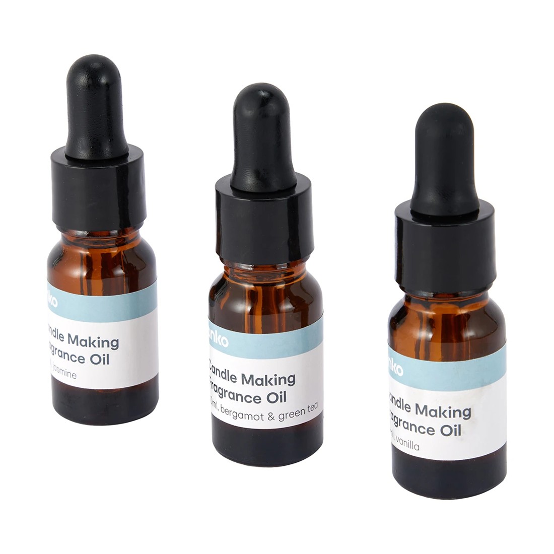 3 3 Pack Candle Making Fragrance Oils, 3 of 6