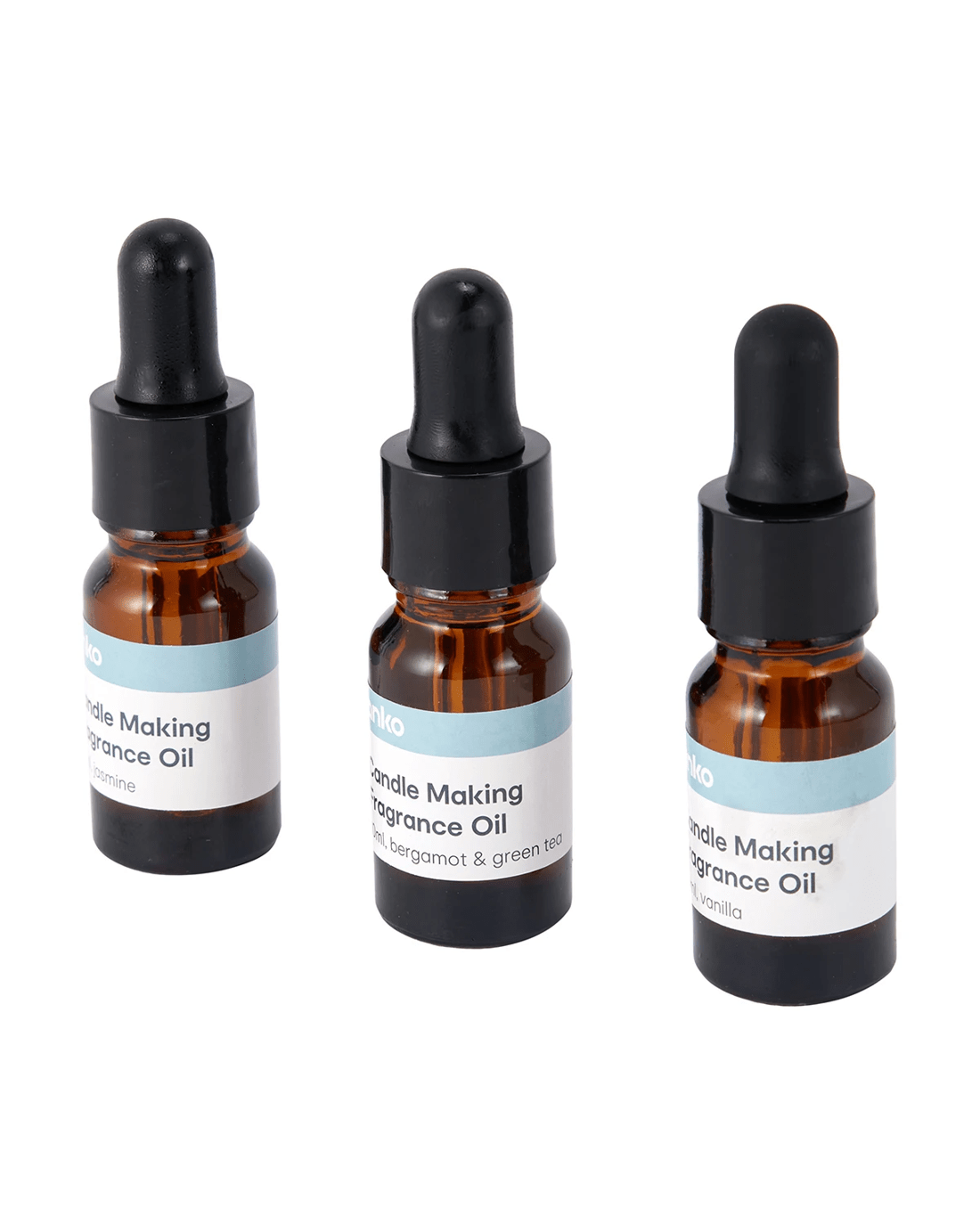 3 3 Pack Candle Making Fragrance Oils, 3 of 6