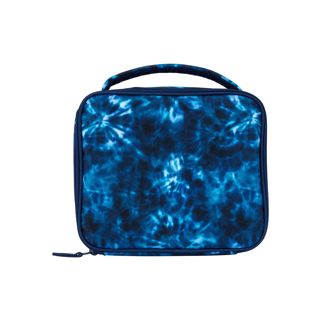 1 10 Piece Blue Tie Dye Lunch Set, 1 of 8