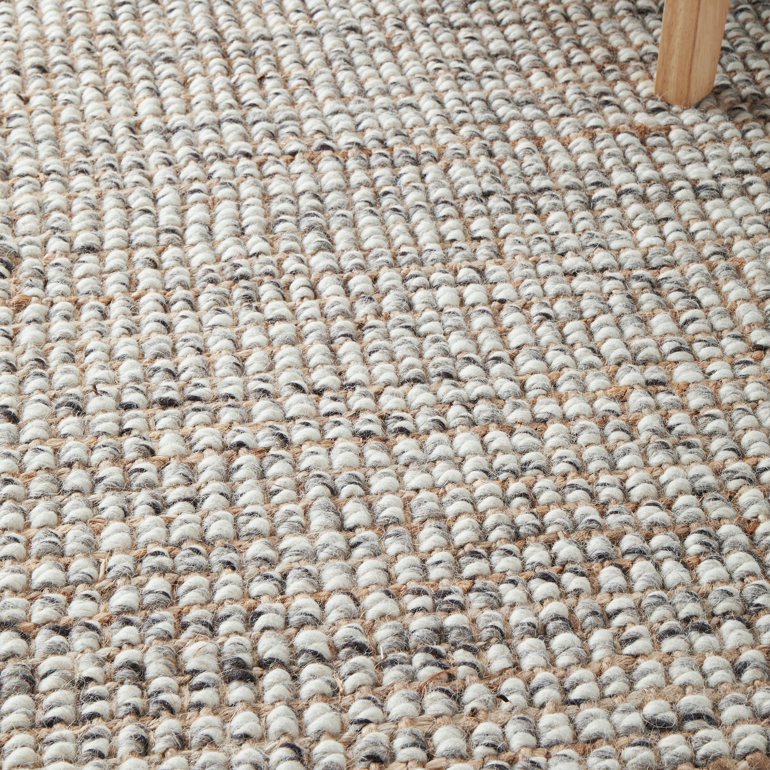 2 Common Ground Rugs Huxen 51 300x80cm - Natural, 2 of 6