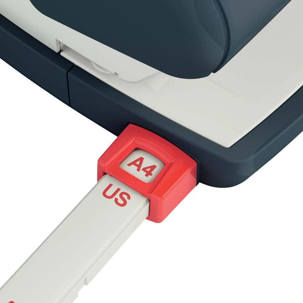 6 Leitz Cosy 2 Hole Punch Velvet Grey, 6 of 9