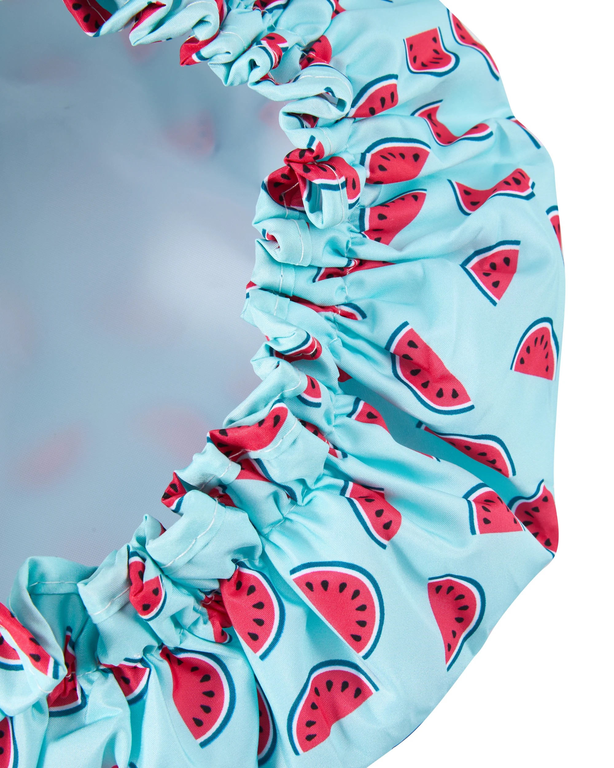 3 OXX Bodycare Shower Cap - Watermelon, 3 of 4