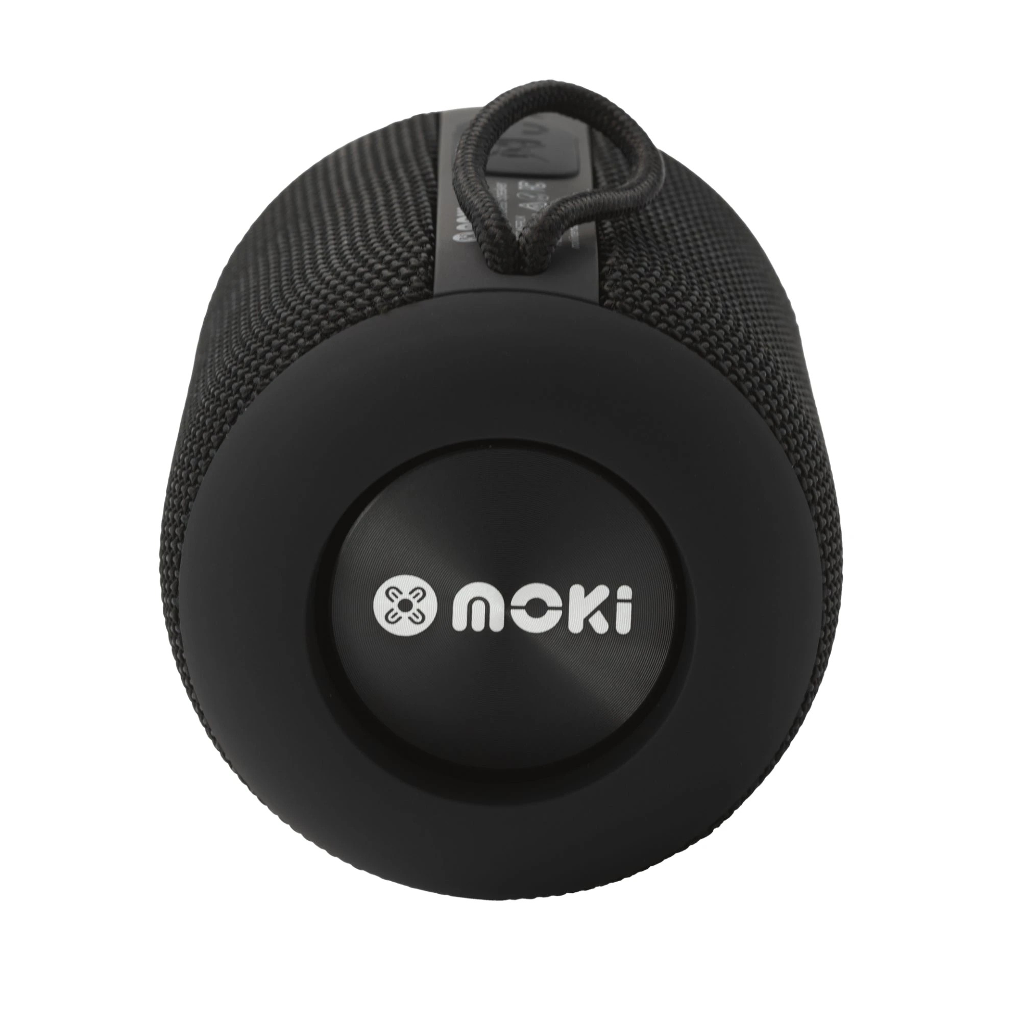 3 Moki Rumblr IPX7 Waterproof Wireless Speaker - Black - Black, 3 of 4