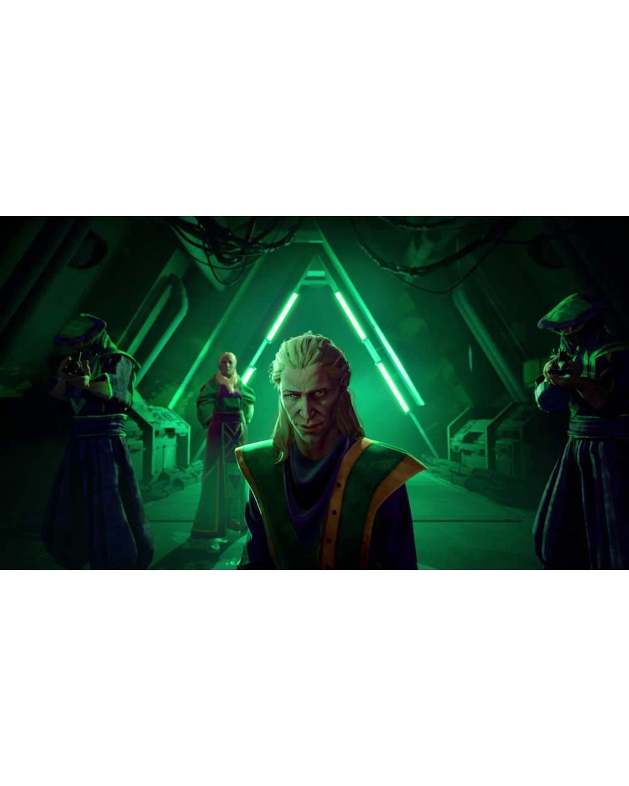 8 Tides of Tomorrow - PS5, 8 of 10