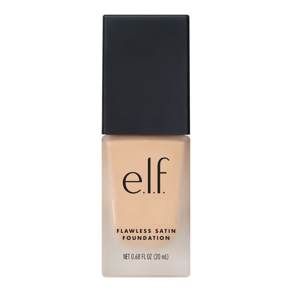 3 e.l.f. Flawless Satin Finish Foundation - 140 Light Ivory, 3 of 5