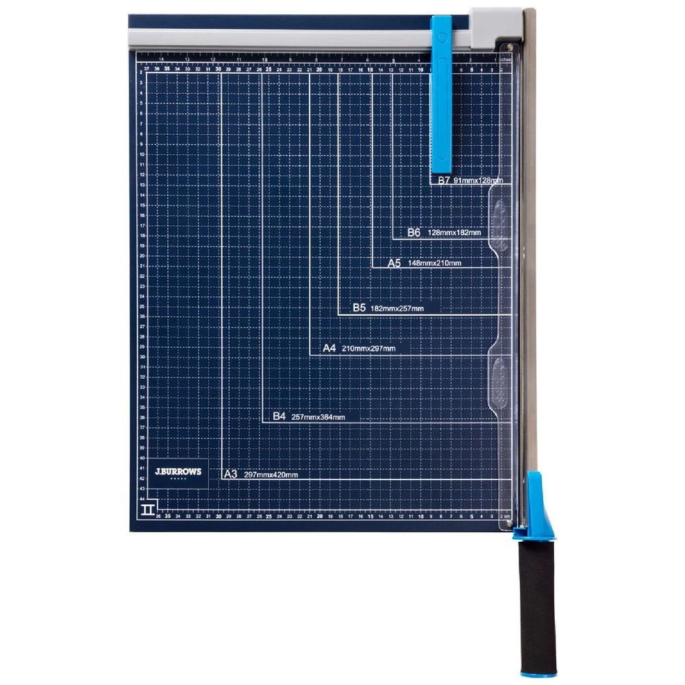 1 J.Burrows A3 Paper Guillotine, 1 of 5