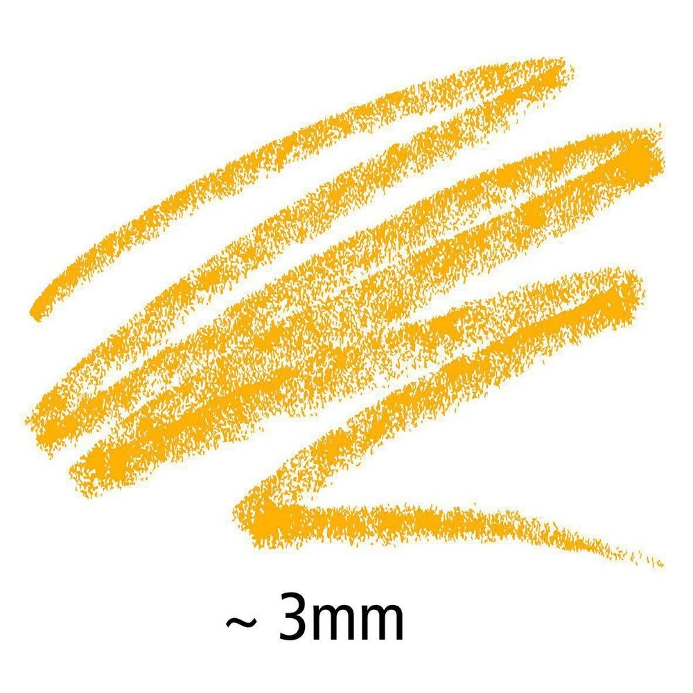3 Staedtler Textsurfer Dry Highlighter Pencil Orange, 3 of 4