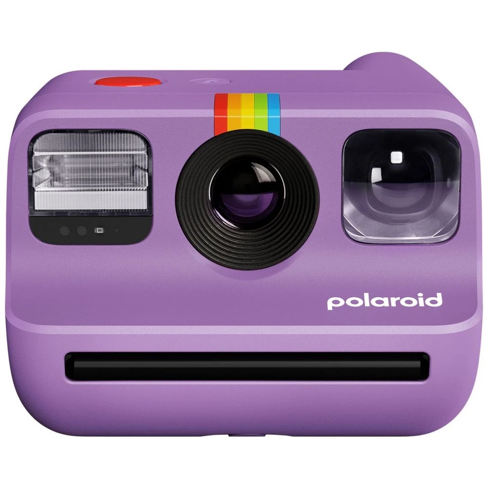 1 Polaroid Go 2 Instant Camera Purple, 1 of 7