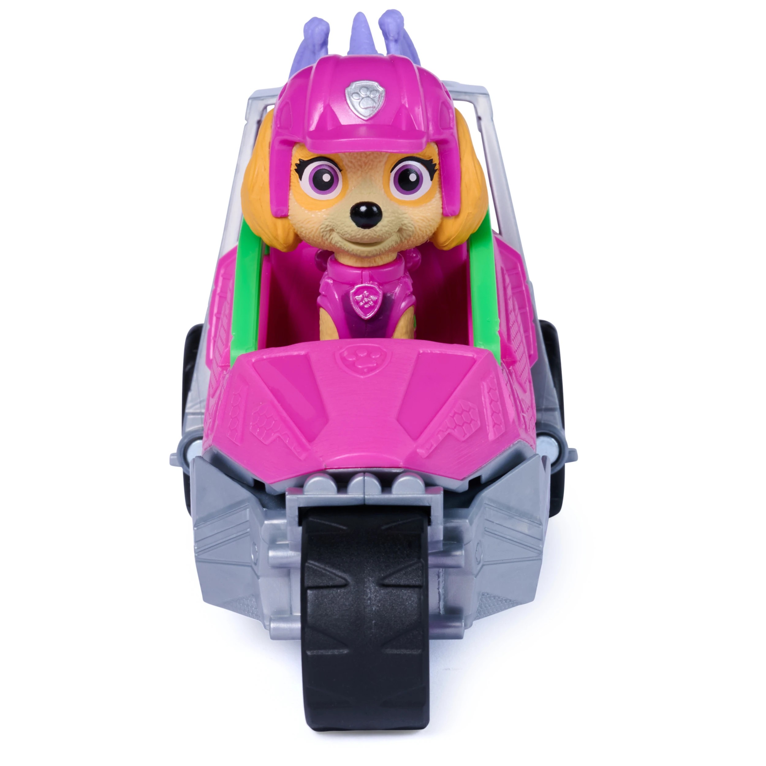 5 PAW Patrol The Dino Movie Skye Dino Rescue Jet, 5 of 7