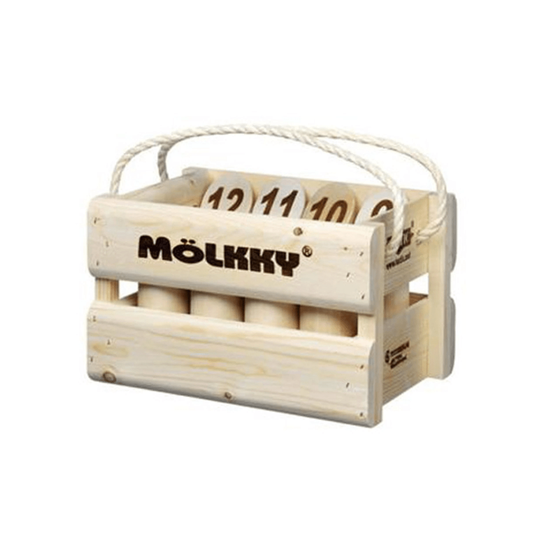 1 Tactic Molkky Original Outdoor Game, 1 of 1