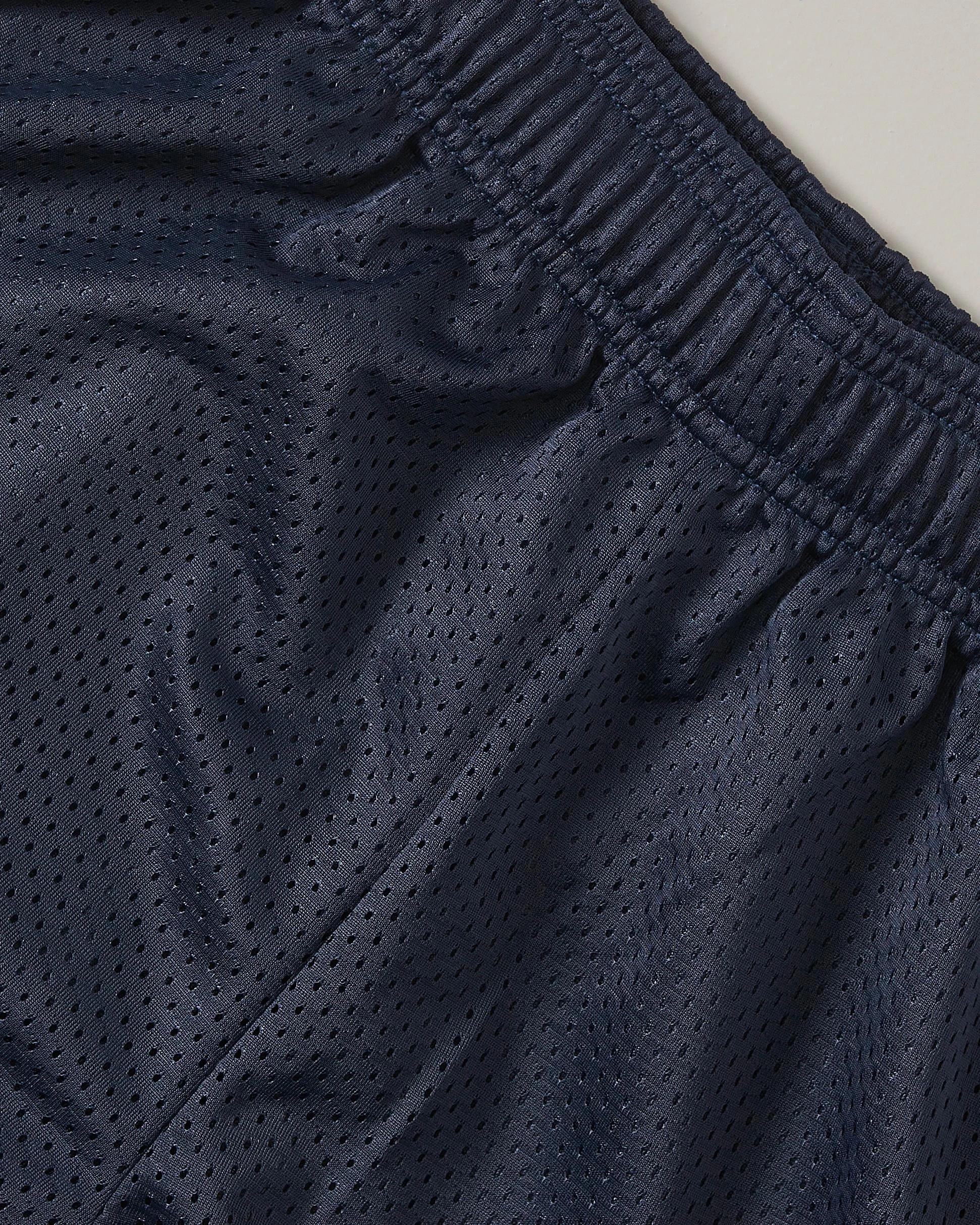 3 Target Basketball Shorts NAVY BLUE, 3 of 9