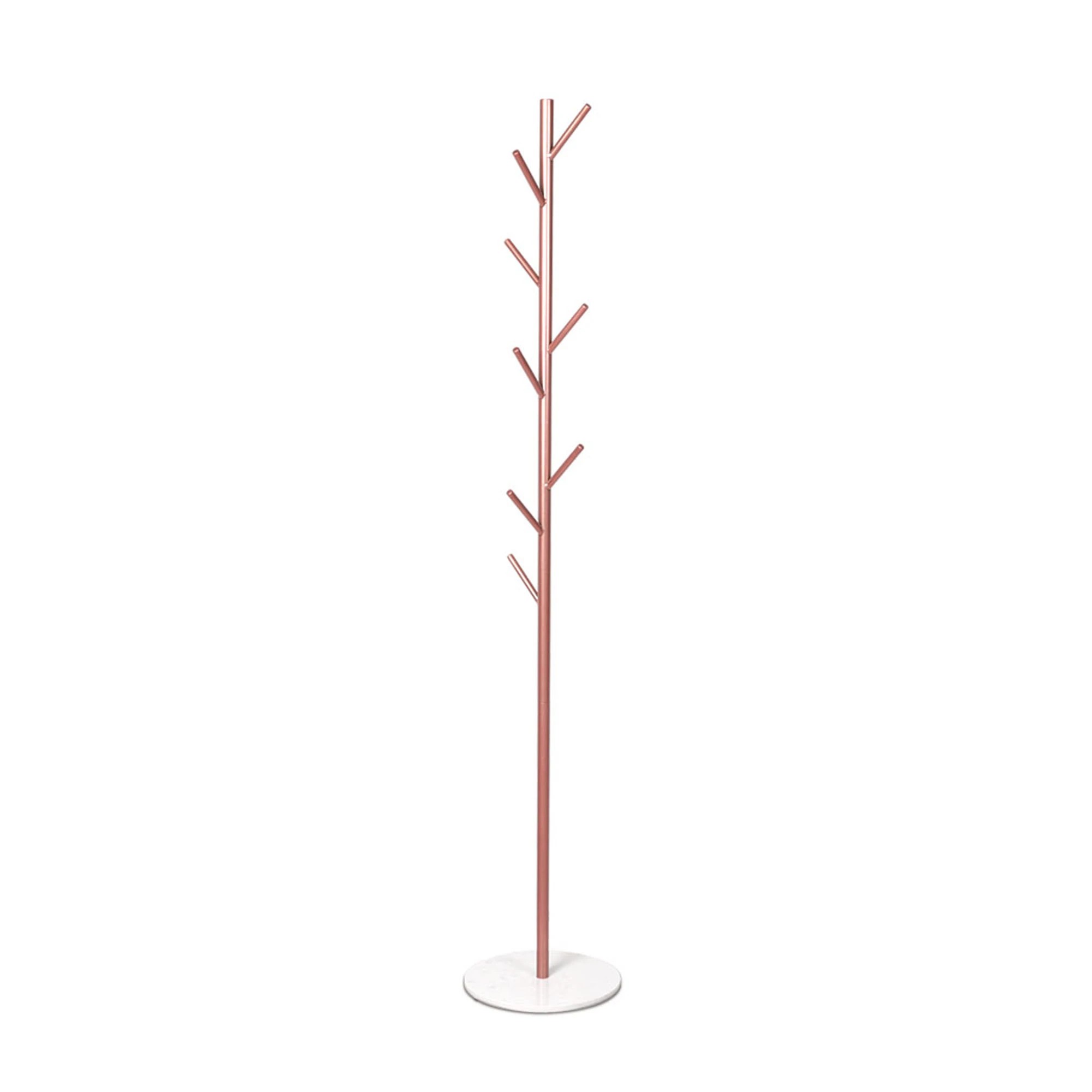 1 Levede Coat Stand Rose Gold, 1 of 6