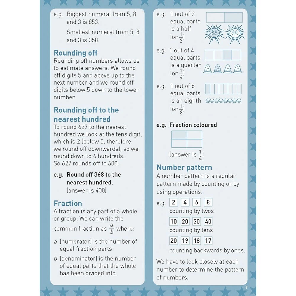 4 Excel Basic Skills: Mental Maths Strategies Year 2, 4 of 4