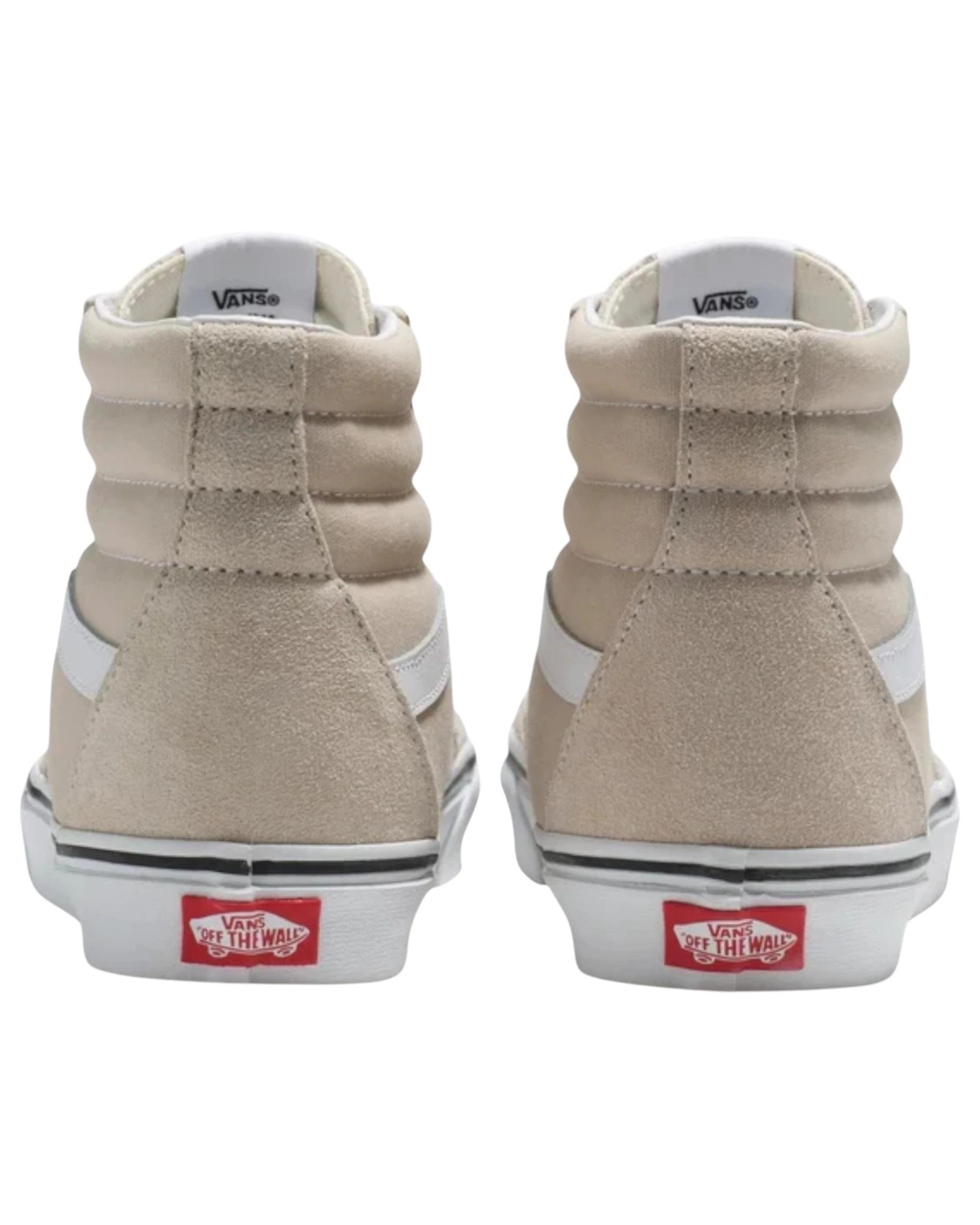 2 Vans Unisex SK8-Hi Color Theory French Oak Lace Up Casual Shoes FRENCH OAK, 2 of 4