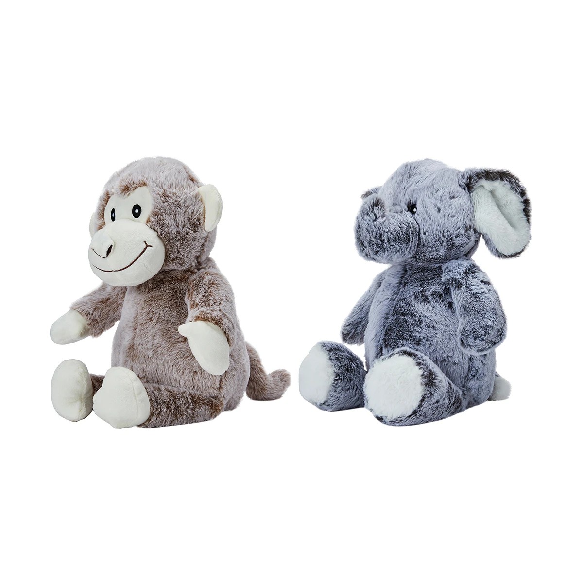 1 Soft Fur Plush Toy - Assorted, 1 of 7